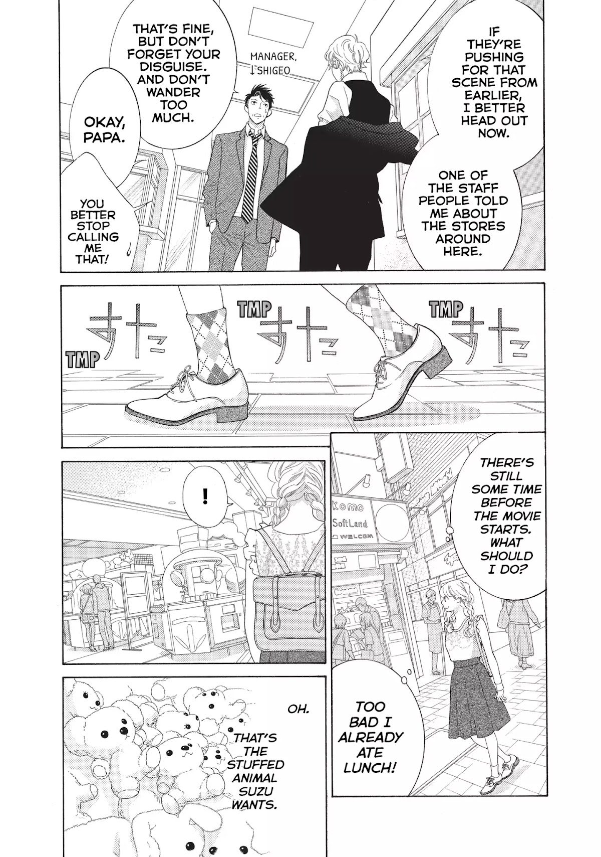Gozen 0-ji, Kiss Shi ni Kite yo Chapter 1 page 37 - Chapter 1: Vol.1 Story 1: Someone Who Lives in a Different World