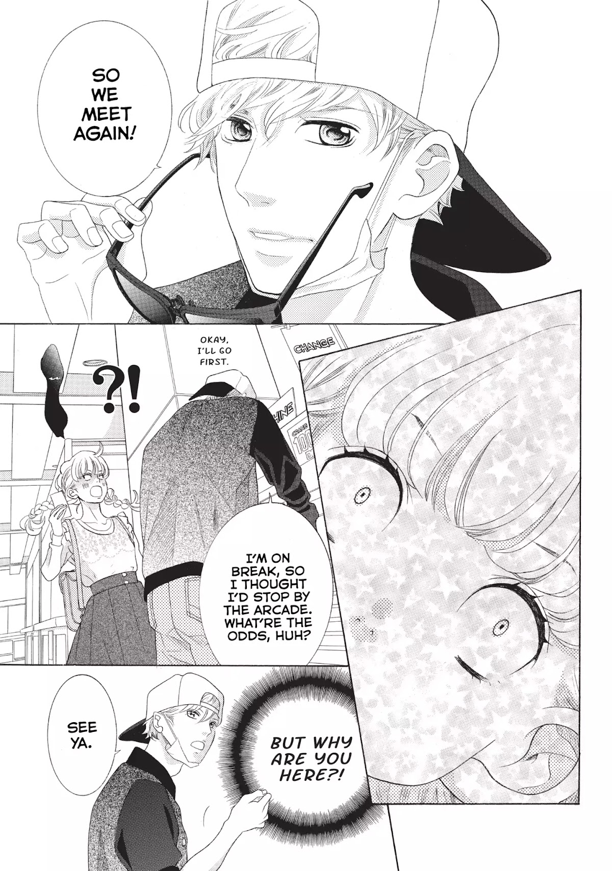 Gozen 0-ji, Kiss Shi ni Kite yo Chapter 1 page 39 - Chapter 1: Vol.1 Story 1: Someone Who Lives in a Different World