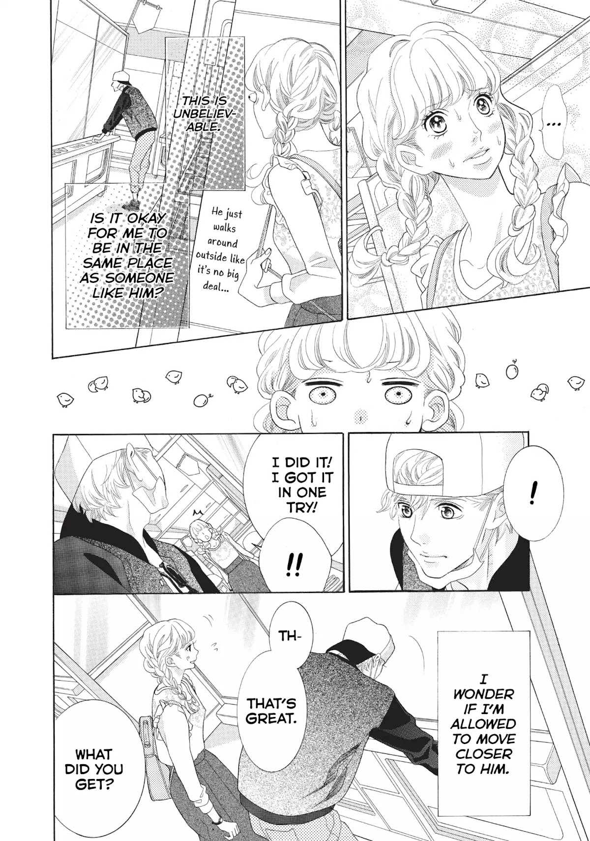 Gozen 0-ji, Kiss Shi ni Kite yo Chapter 1 page 40 - Chapter 1: Vol.1 Story 1: Someone Who Lives in a Different World