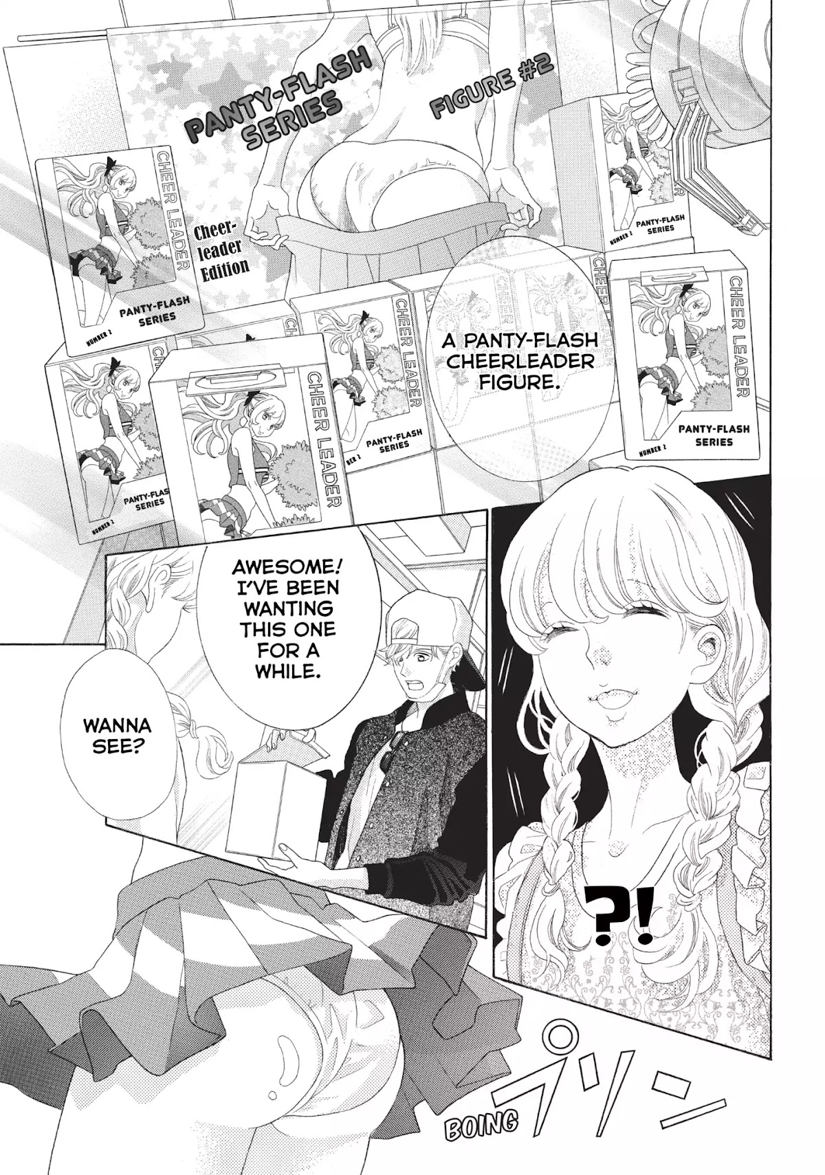 Gozen 0-ji, Kiss Shi ni Kite yo Chapter 1 page 41 - Chapter 1: Vol.1 Story 1: Someone Who Lives in a Different World