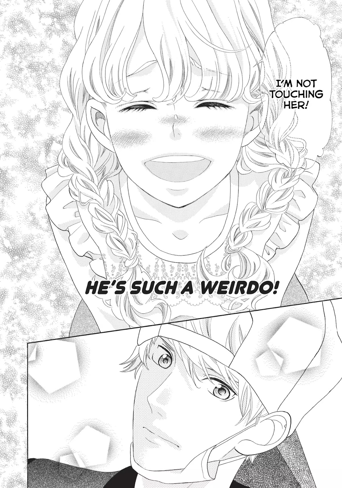 Gozen 0-ji, Kiss Shi ni Kite yo Chapter 1 page 45 - Chapter 1: Vol.1 Story 1: Someone Who Lives in a Different World