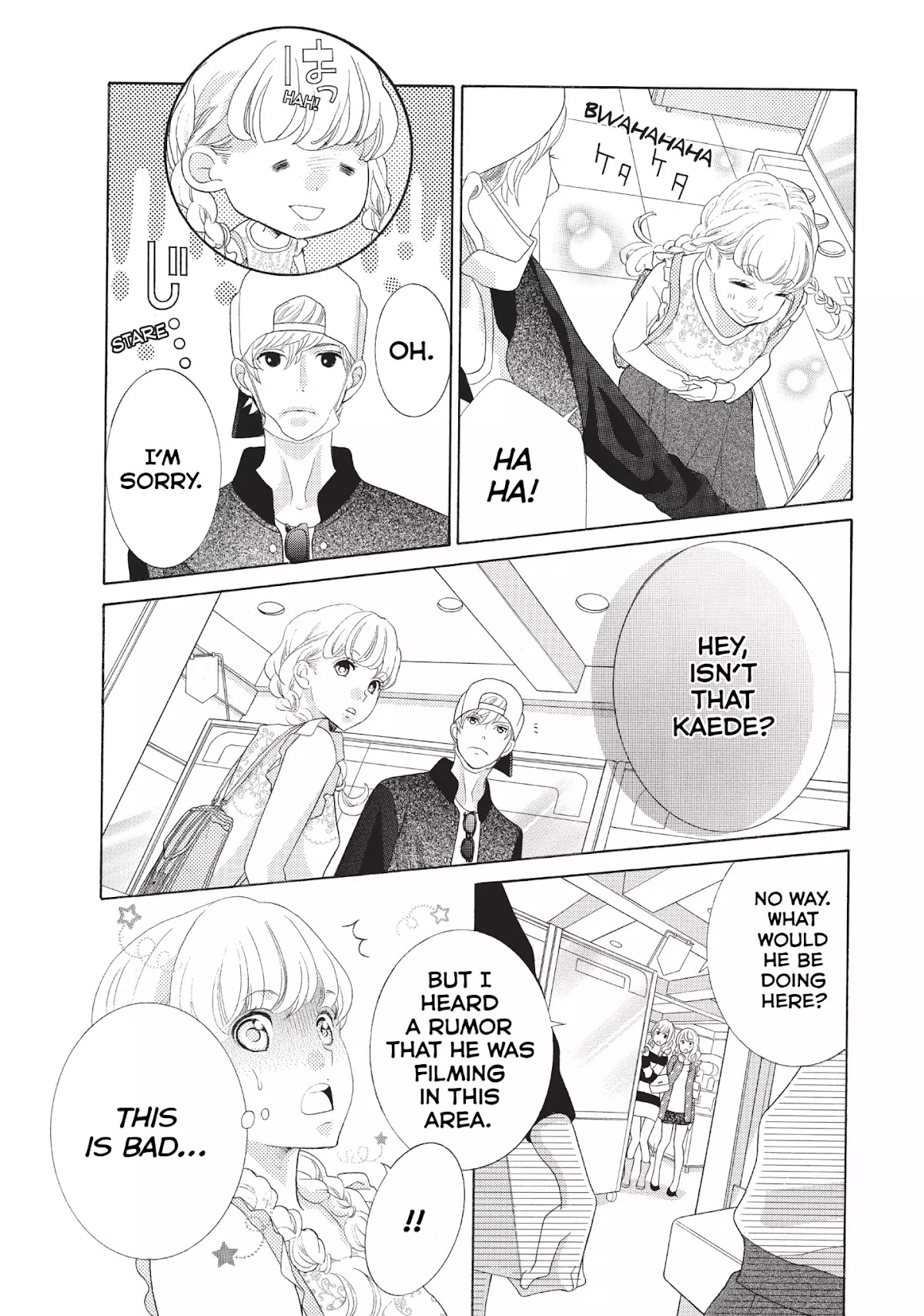 Gozen 0-ji, Kiss Shi ni Kite yo Chapter 1 page 46 - Chapter 1: Vol.1 Story 1: Someone Who Lives in a Different World