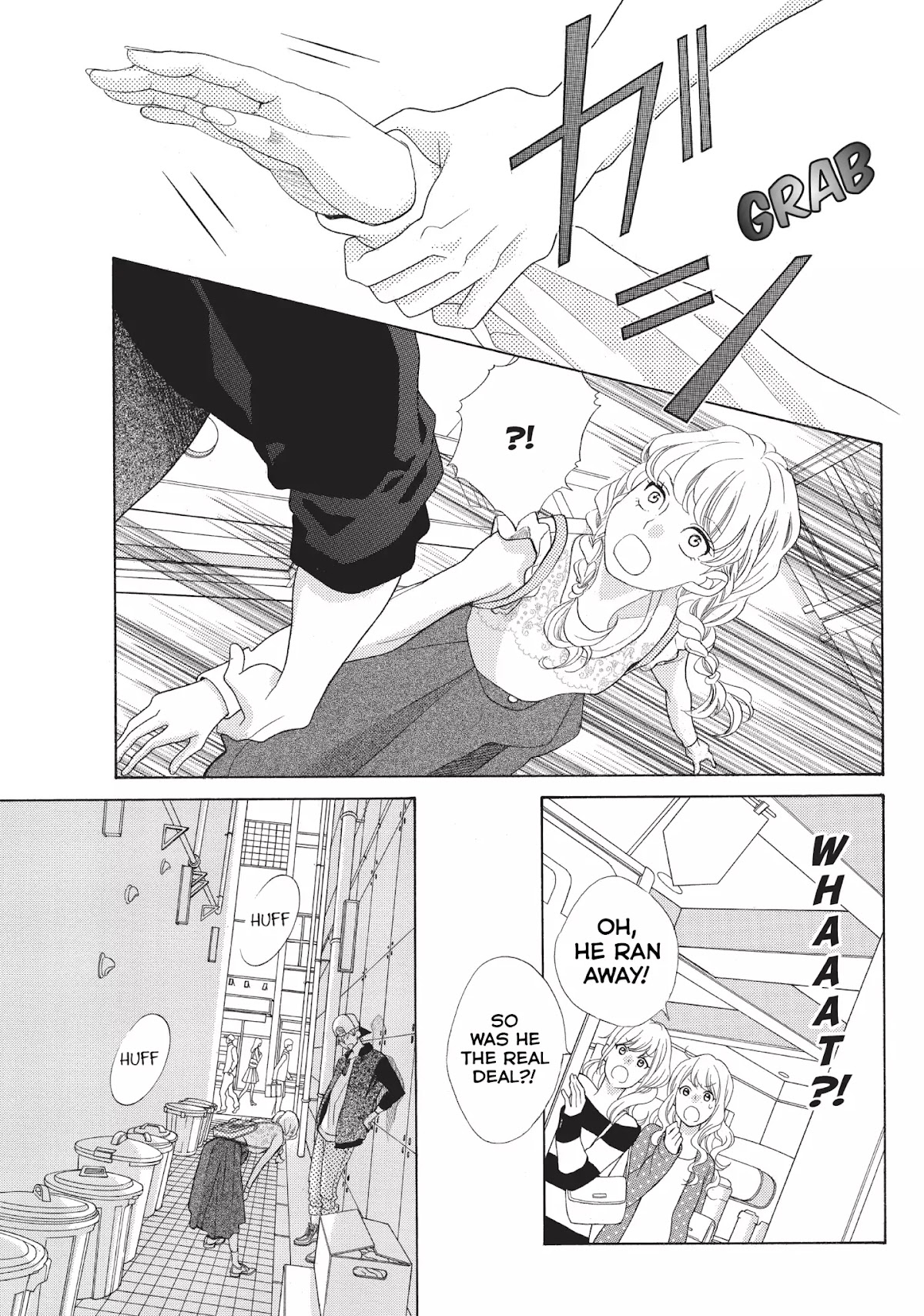 Gozen 0-ji, Kiss Shi ni Kite yo Chapter 1 page 47 - Chapter 1: Vol.1 Story 1: Someone Who Lives in a Different World