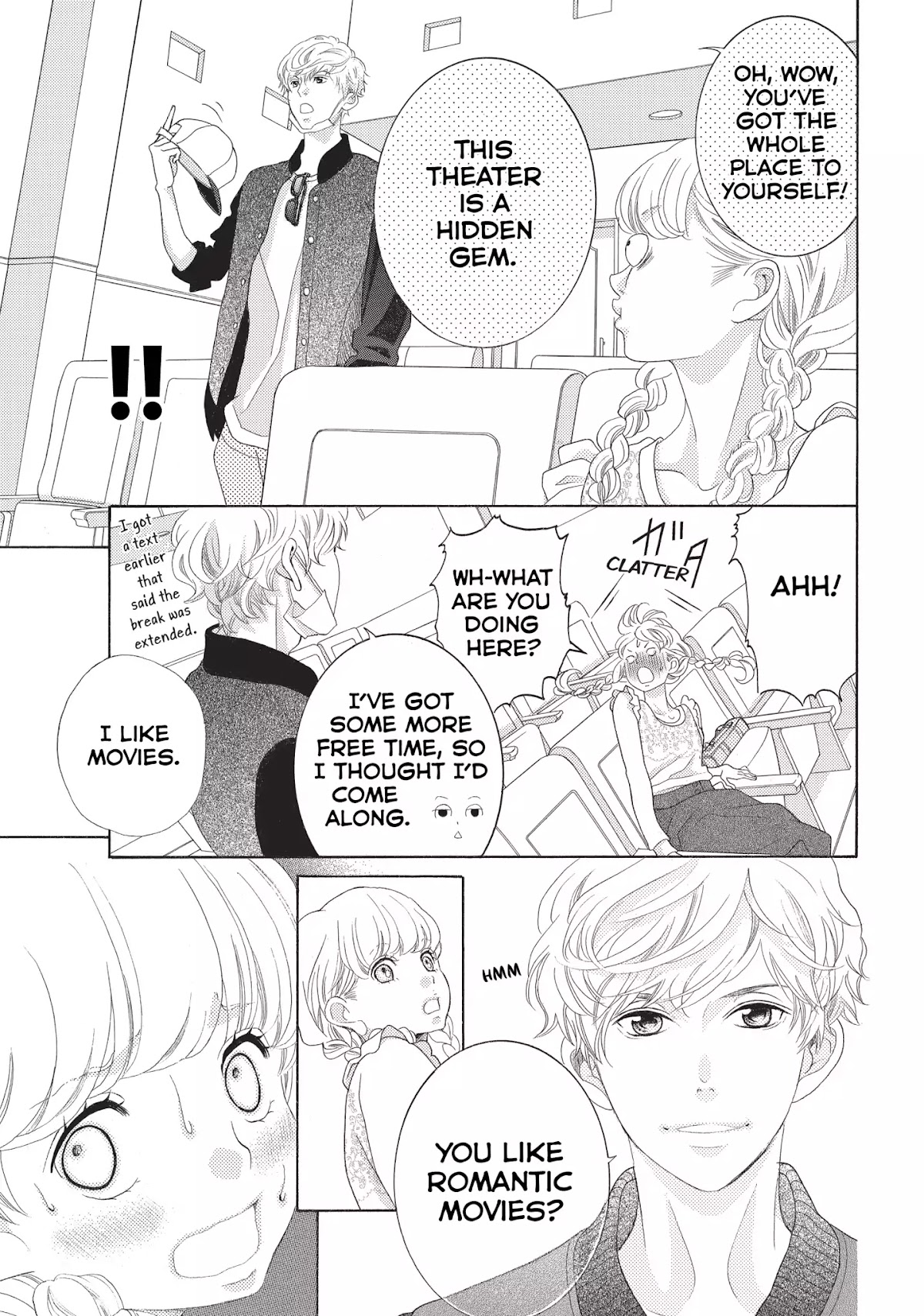 Gozen 0-ji, Kiss Shi ni Kite yo Chapter 1 page 51 - Chapter 1: Vol.1 Story 1: Someone Who Lives in a Different World