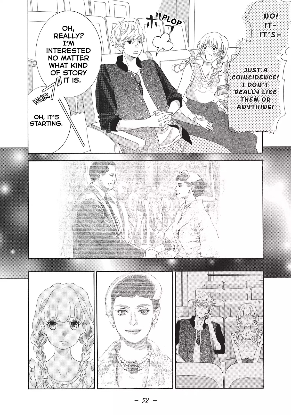 Gozen 0-ji, Kiss Shi ni Kite yo Chapter 1 page 52 - Chapter 1: Vol.1 Story 1: Someone Who Lives in a Different World