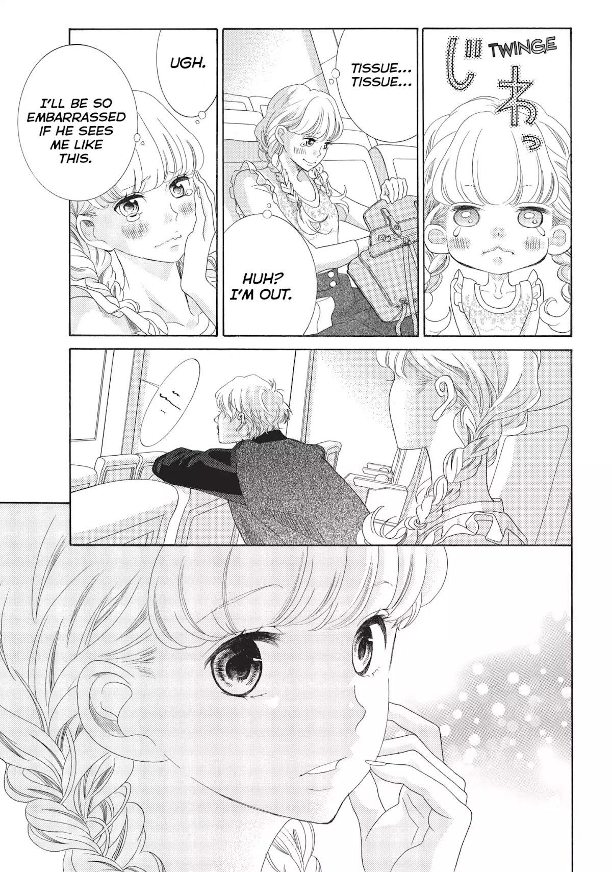 Gozen 0-ji, Kiss Shi ni Kite yo Chapter 1 page 53 - Chapter 1: Vol.1 Story 1: Someone Who Lives in a Different World