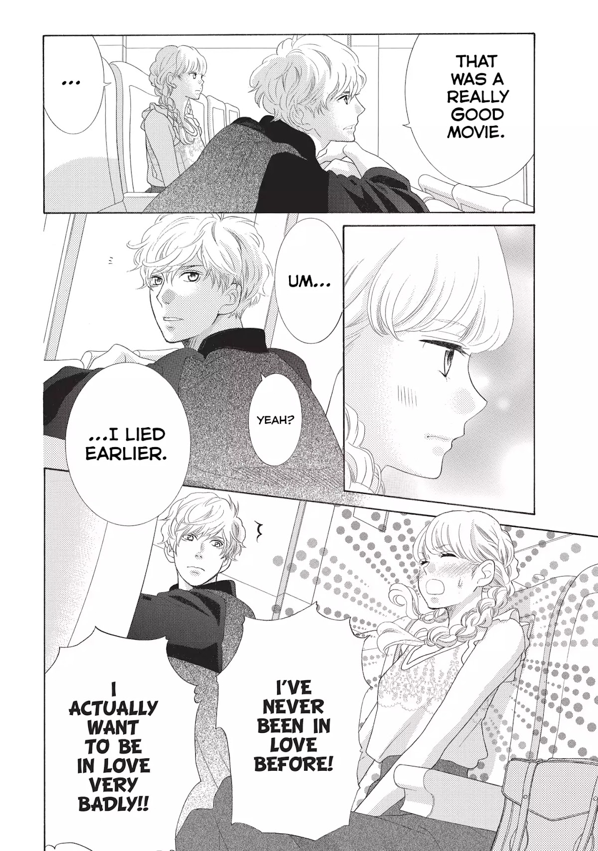 Gozen 0-ji, Kiss Shi ni Kite yo Chapter 1 page 56 - Chapter 1: Vol.1 Story 1: Someone Who Lives in a Different World