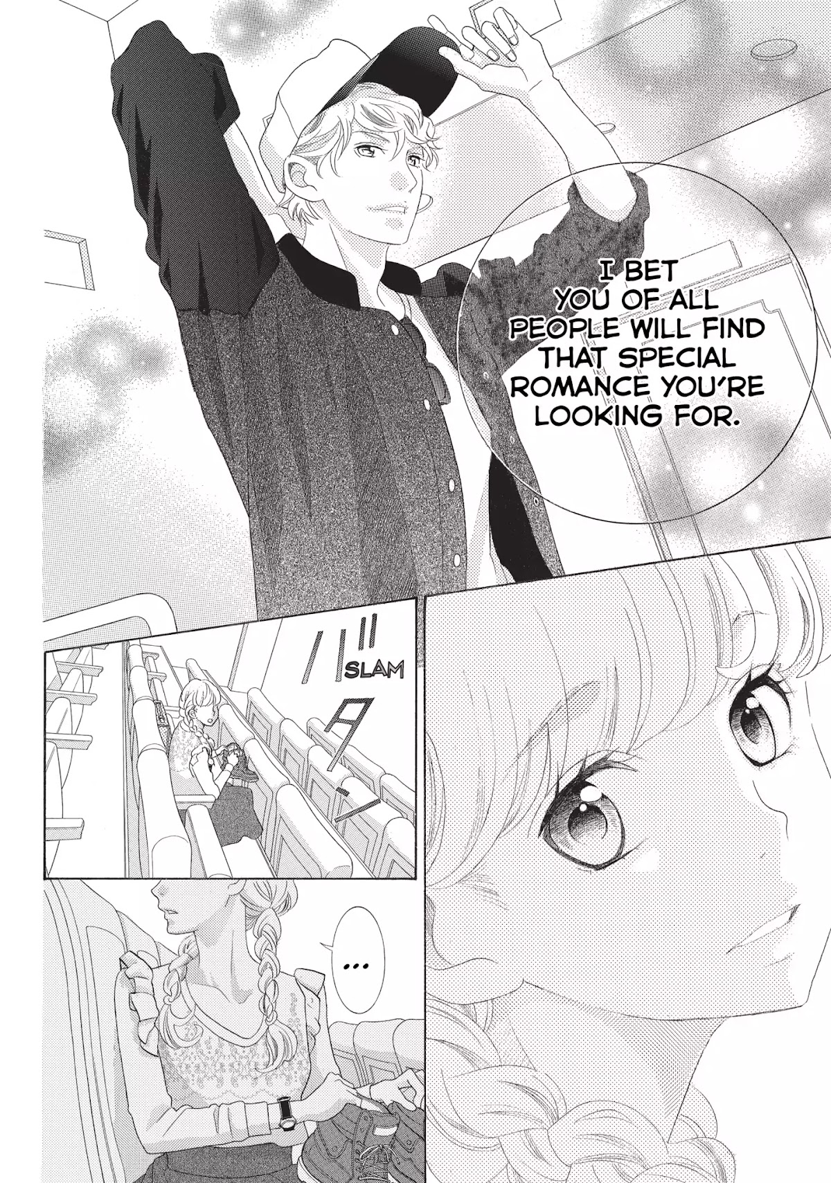 Gozen 0-ji, Kiss Shi ni Kite yo Chapter 1 page 60 - Chapter 1: Vol.1 Story 1: Someone Who Lives in a Different World