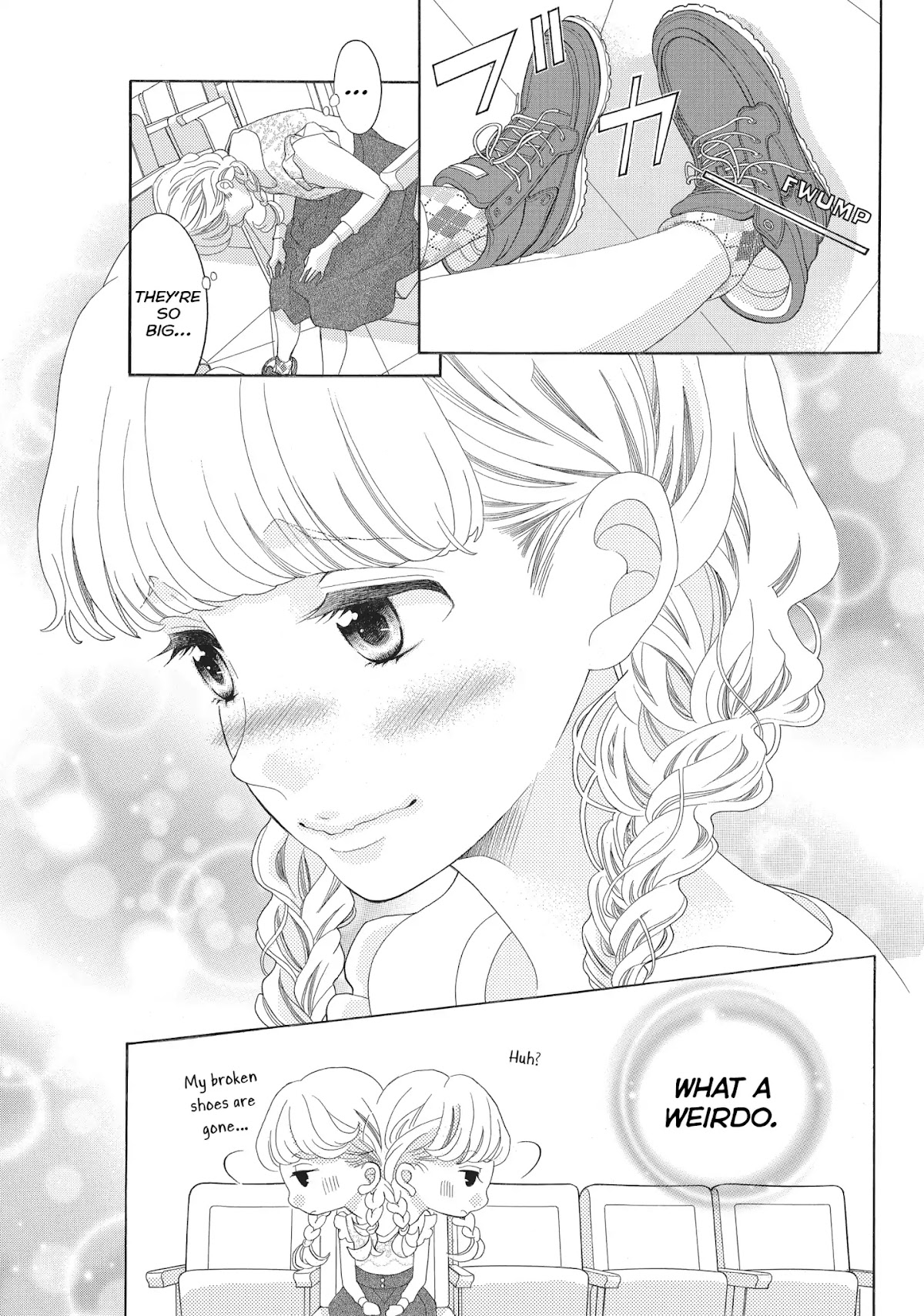 Gozen 0-ji, Kiss Shi ni Kite yo Chapter 1 page 61 - Chapter 1: Vol.1 Story 1: Someone Who Lives in a Different World