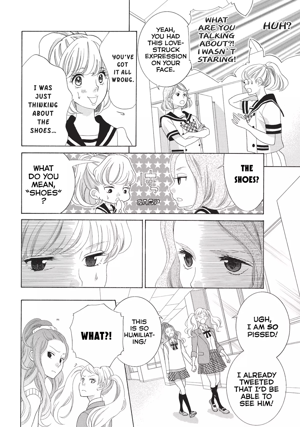 Gozen 0-ji, Kiss Shi ni Kite yo Chapter 1 page 64 - Chapter 1: Vol.1 Story 1: Someone Who Lives in a Different World
