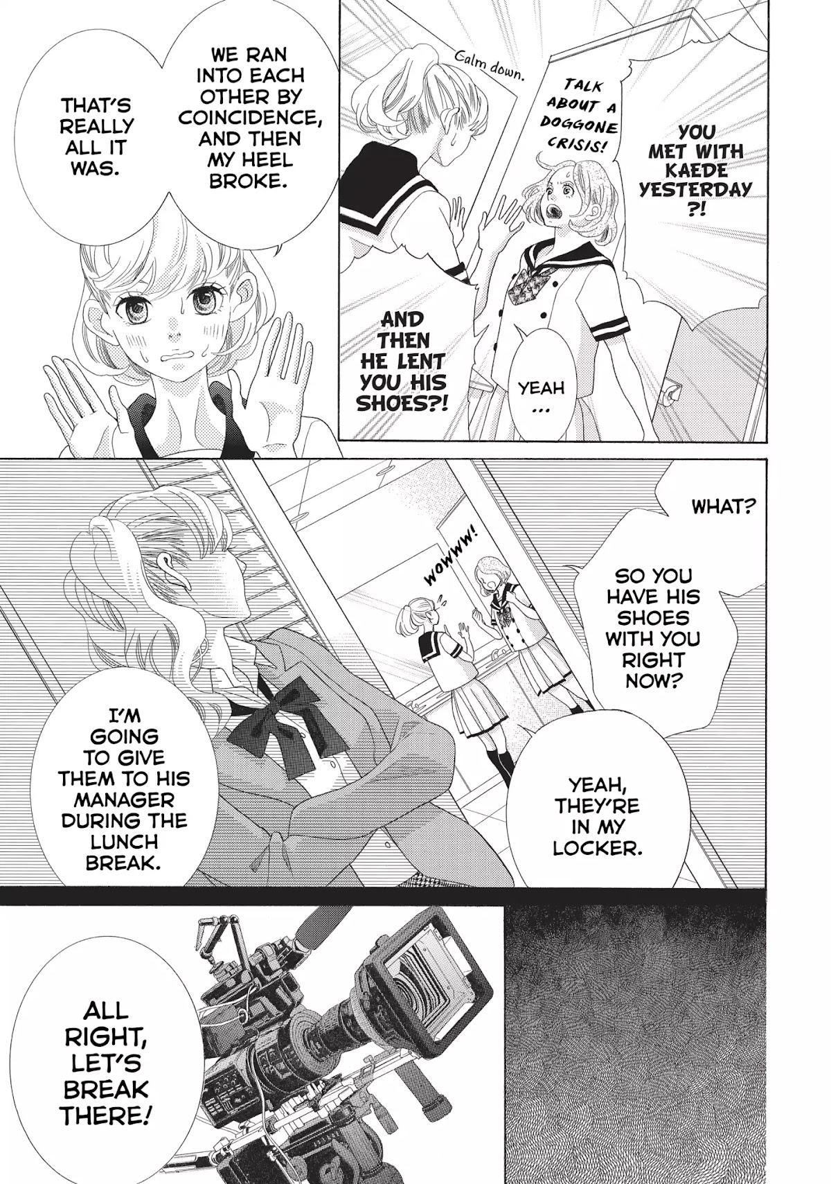 Gozen 0-ji, Kiss Shi ni Kite yo Chapter 1 page 65 - Chapter 1: Vol.1 Story 1: Someone Who Lives in a Different World