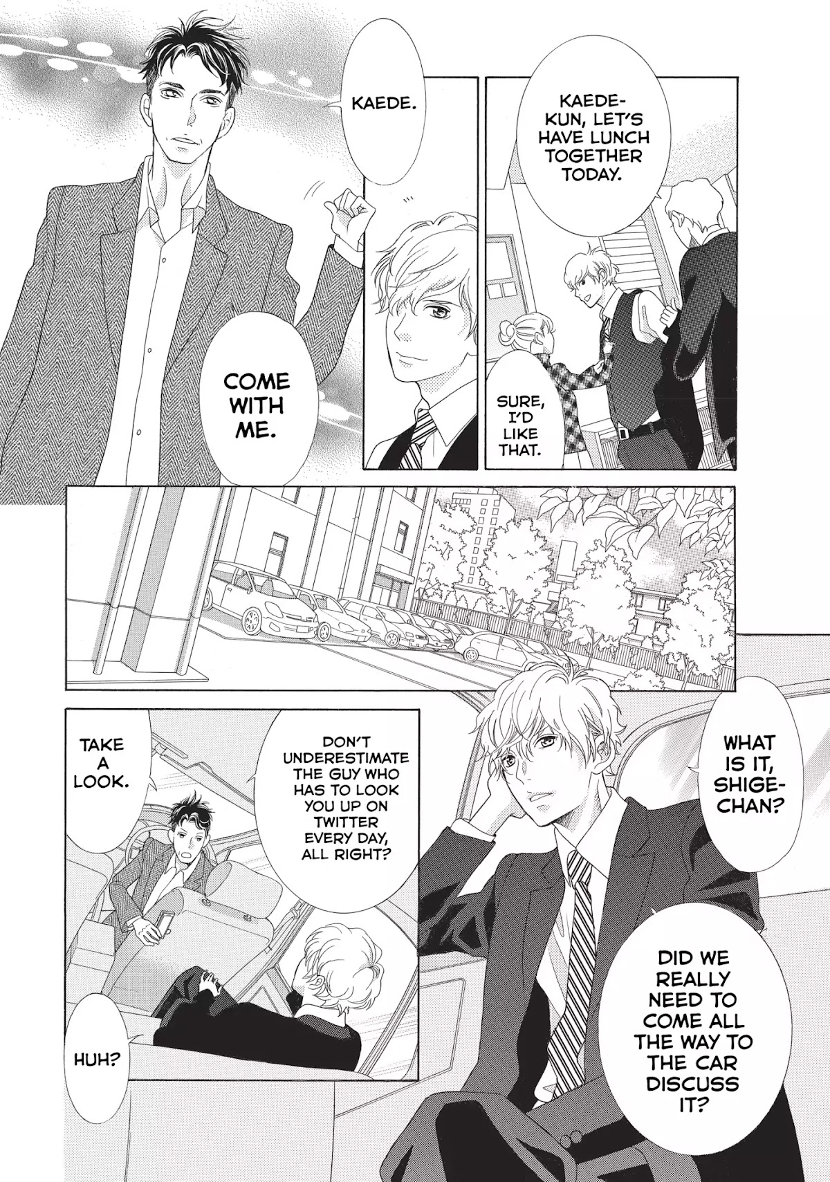 Gozen 0-ji, Kiss Shi ni Kite yo Chapter 1 page 66 - Chapter 1: Vol.1 Story 1: Someone Who Lives in a Different World