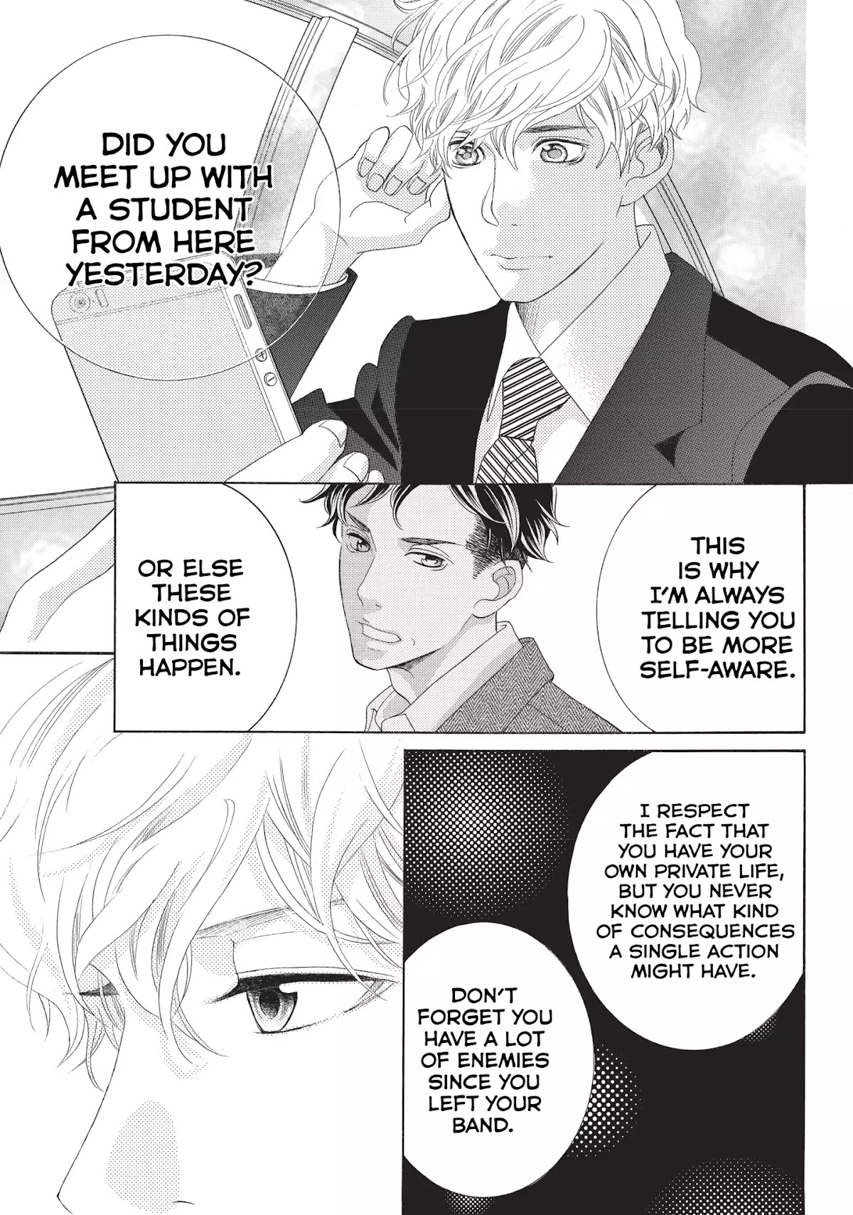 Gozen 0-ji, Kiss Shi ni Kite yo Chapter 1 page 67 - Chapter 1: Vol.1 Story 1: Someone Who Lives in a Different World