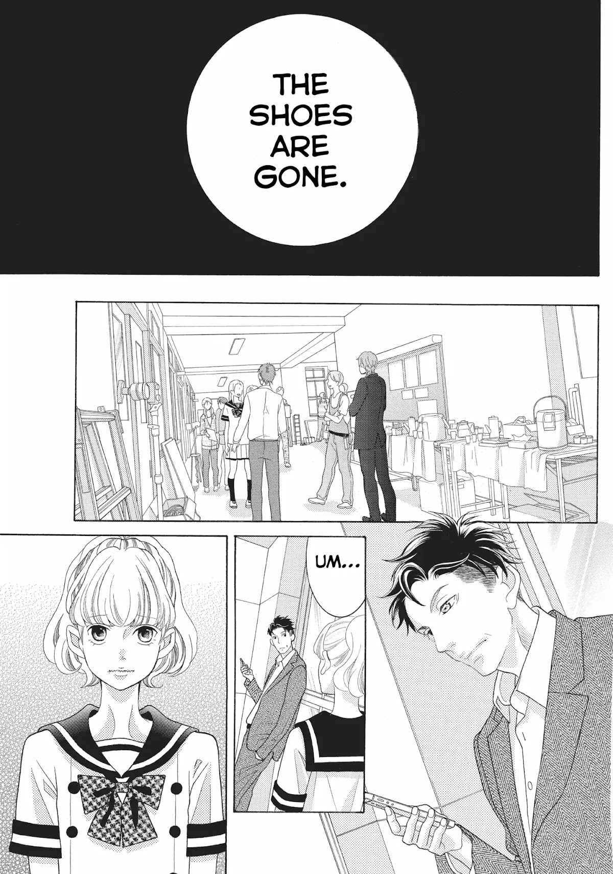 Gozen 0-ji, Kiss Shi ni Kite yo Chapter 1 page 69 - Chapter 1: Vol.1 Story 1: Someone Who Lives in a Different World