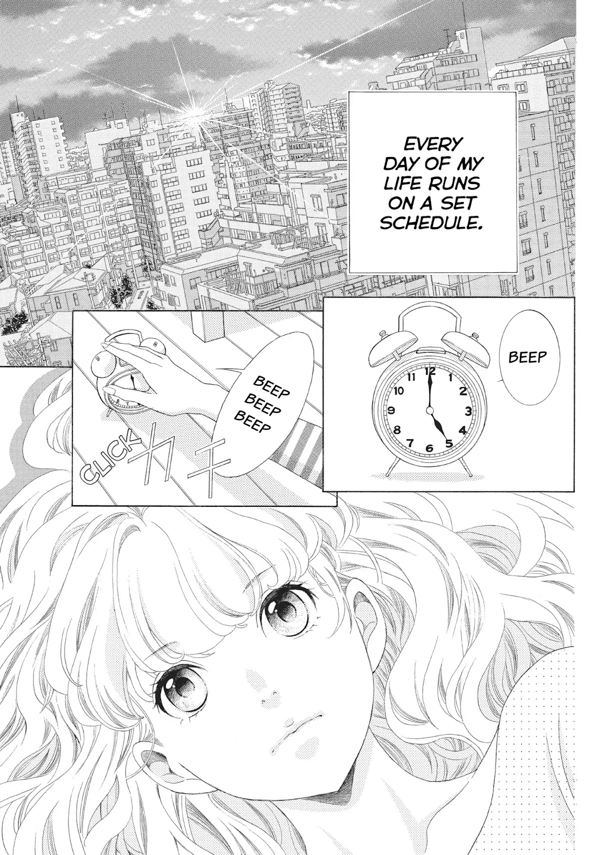 Gozen 0-ji, Kiss Shi ni Kite yo Chapter 1 page 7 - Chapter 1: Vol.1 Story 1: Someone Who Lives in a Different World