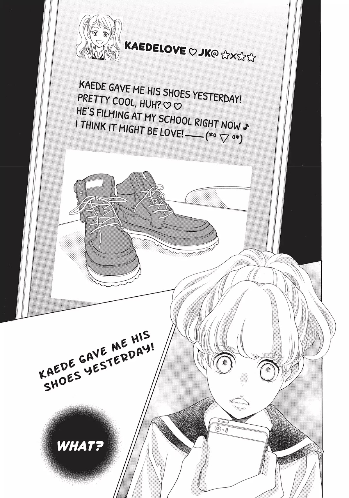 Gozen 0-ji, Kiss Shi ni Kite yo Chapter 1 page 71 - Chapter 1: Vol.1 Story 1: Someone Who Lives in a Different World