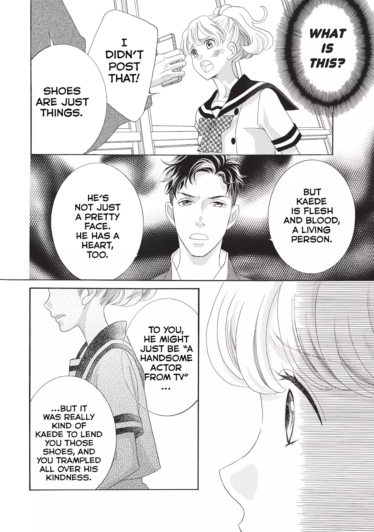 Gozen 0-ji, Kiss Shi ni Kite yo Chapter 1 page 72 - Chapter 1: Vol.1 Story 1: Someone Who Lives in a Different World