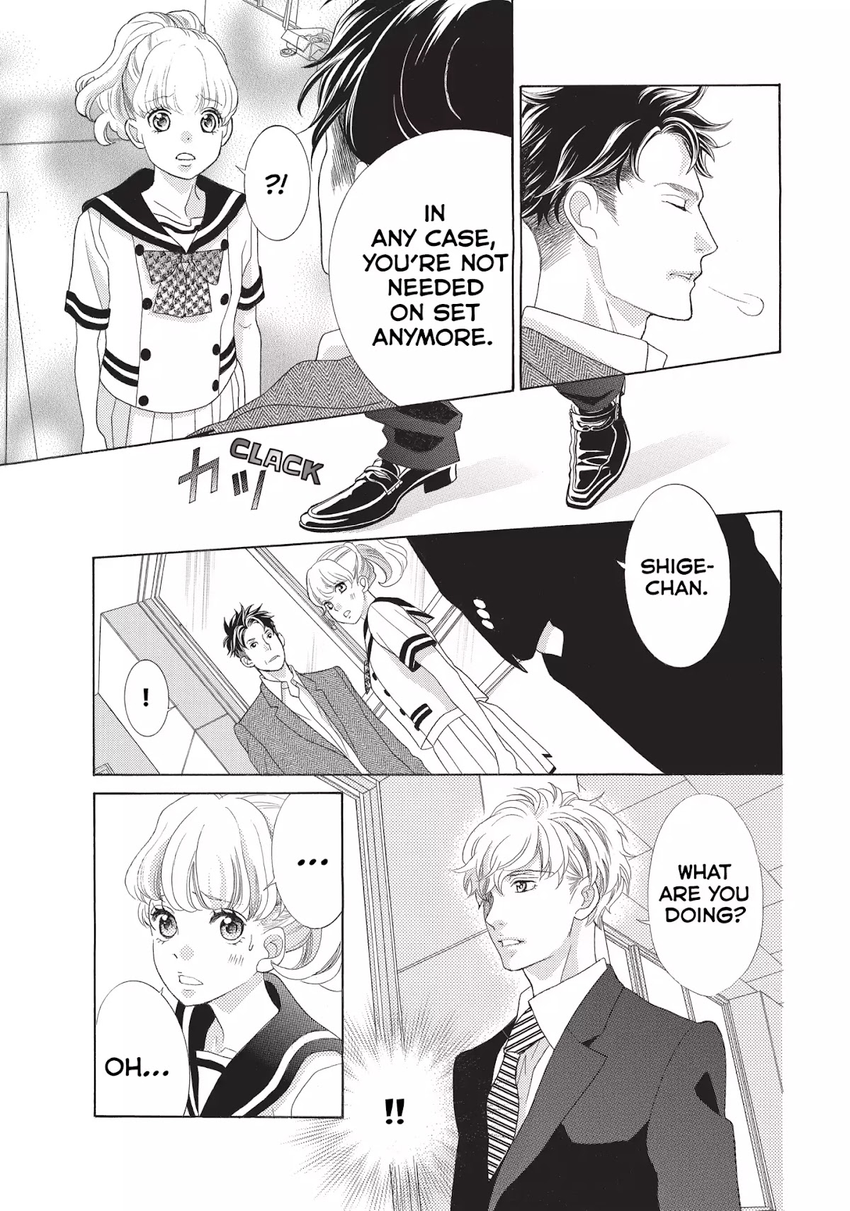Gozen 0-ji, Kiss Shi ni Kite yo Chapter 1 page 73 - Chapter 1: Vol.1 Story 1: Someone Who Lives in a Different World