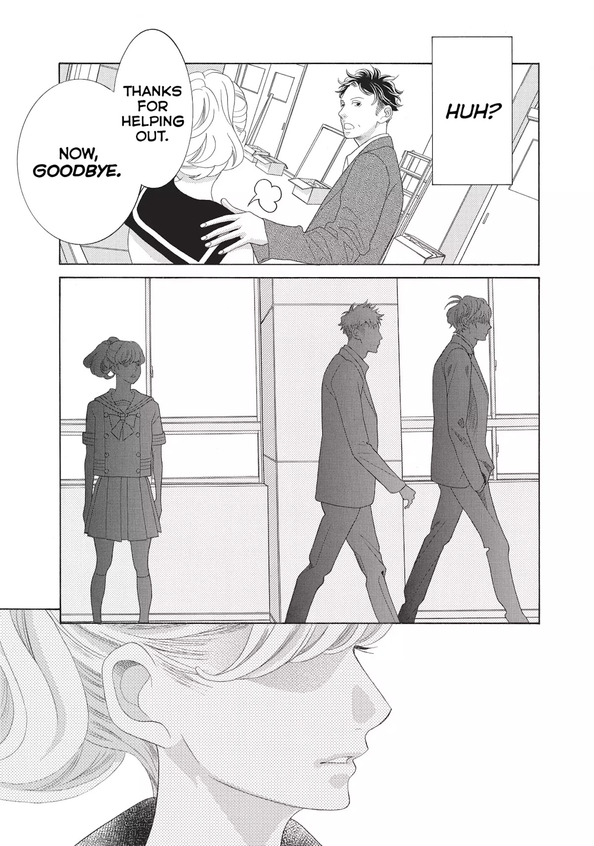 Gozen 0-ji, Kiss Shi ni Kite yo Chapter 1 page 75 - Chapter 1: Vol.1 Story 1: Someone Who Lives in a Different World