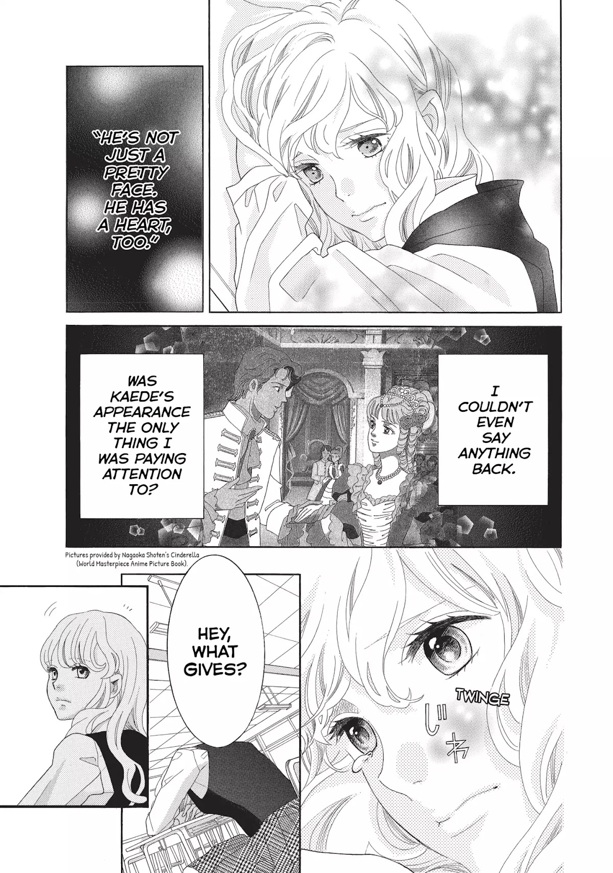 Gozen 0-ji, Kiss Shi ni Kite yo Chapter 1 page 77 - Chapter 1: Vol.1 Story 1: Someone Who Lives in a Different World
