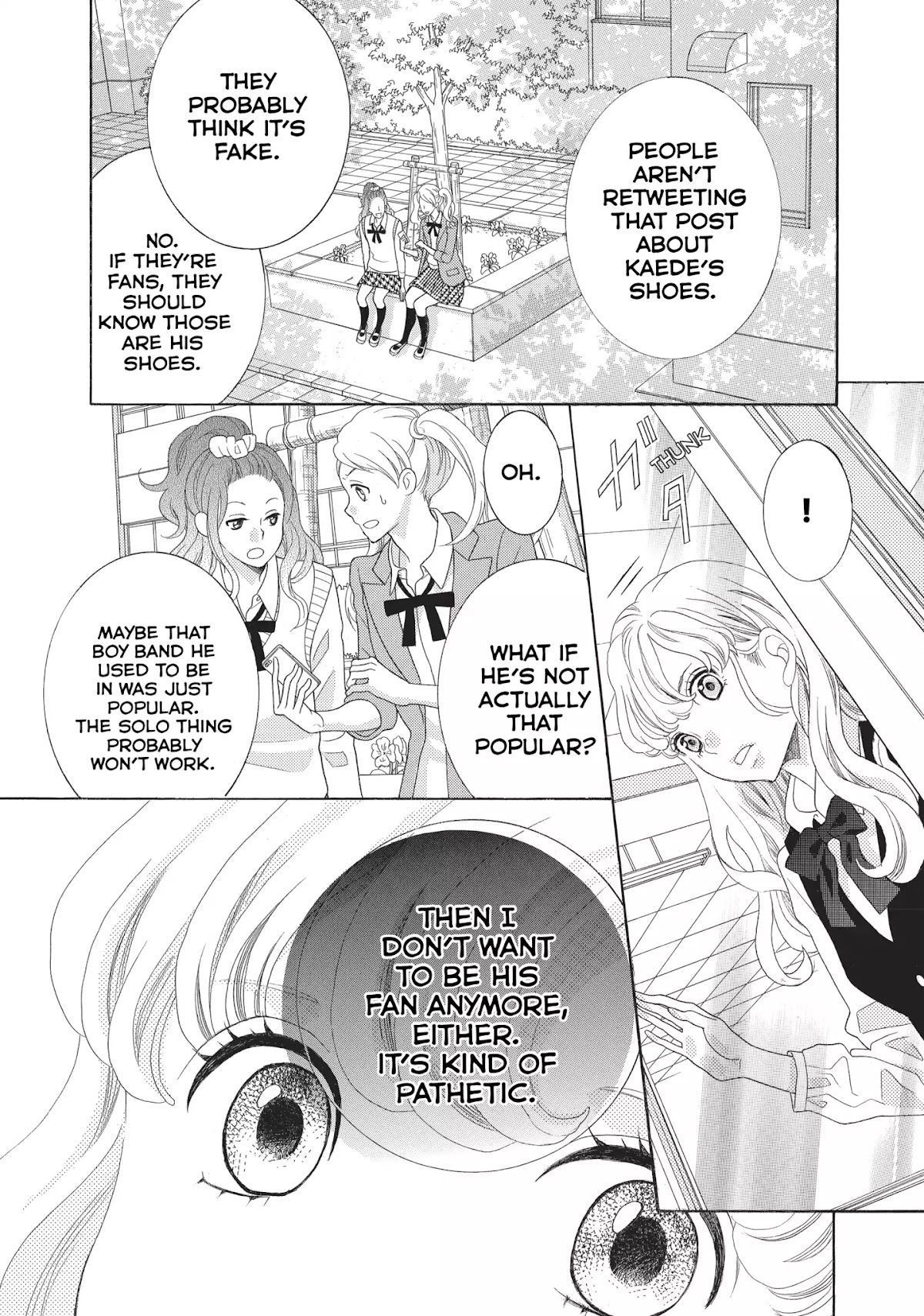 Gozen 0-ji, Kiss Shi ni Kite yo Chapter 1 page 78 - Chapter 1: Vol.1 Story 1: Someone Who Lives in a Different World