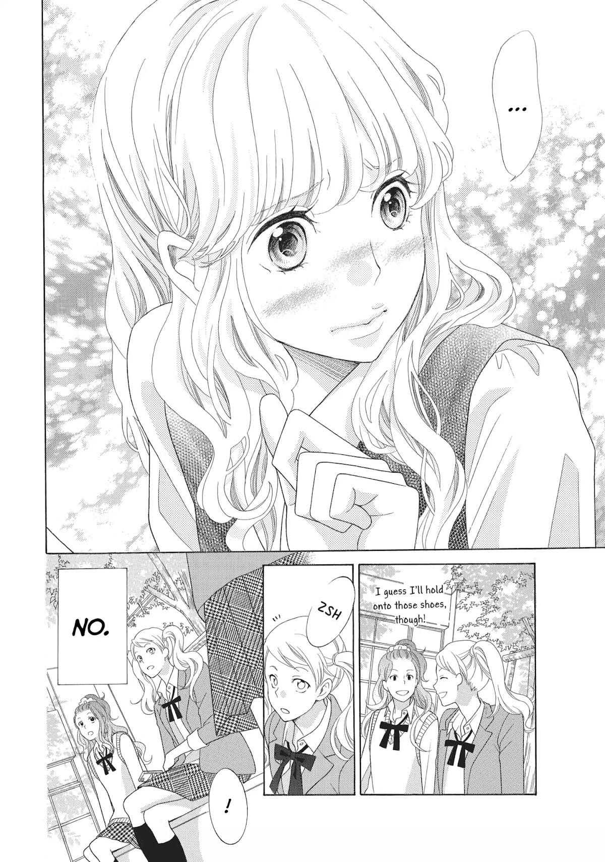 Gozen 0-ji, Kiss Shi ni Kite yo Chapter 1 page 80 - Chapter 1: Vol.1 Story 1: Someone Who Lives in a Different World