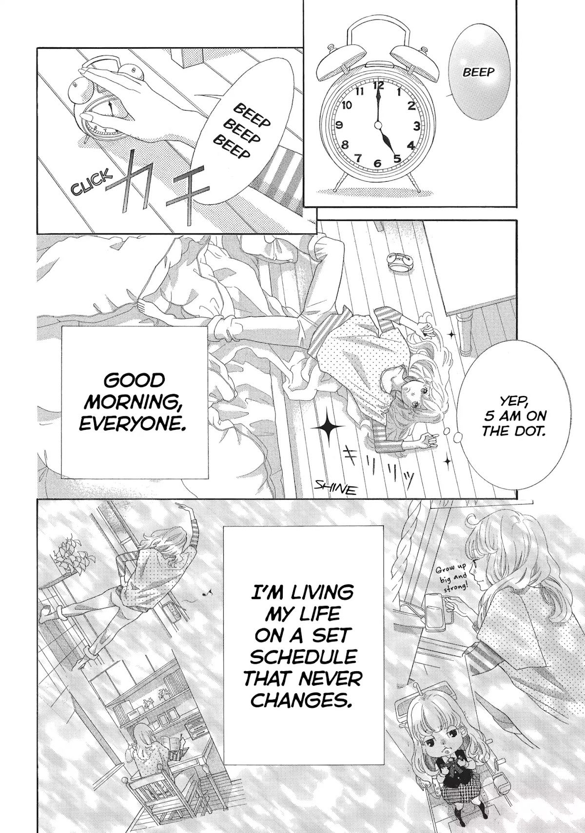 Gozen 0-ji, Kiss Shi ni Kite yo Chapter 1 page 82 - Chapter 1: Vol.1 Story 1: Someone Who Lives in a Different World