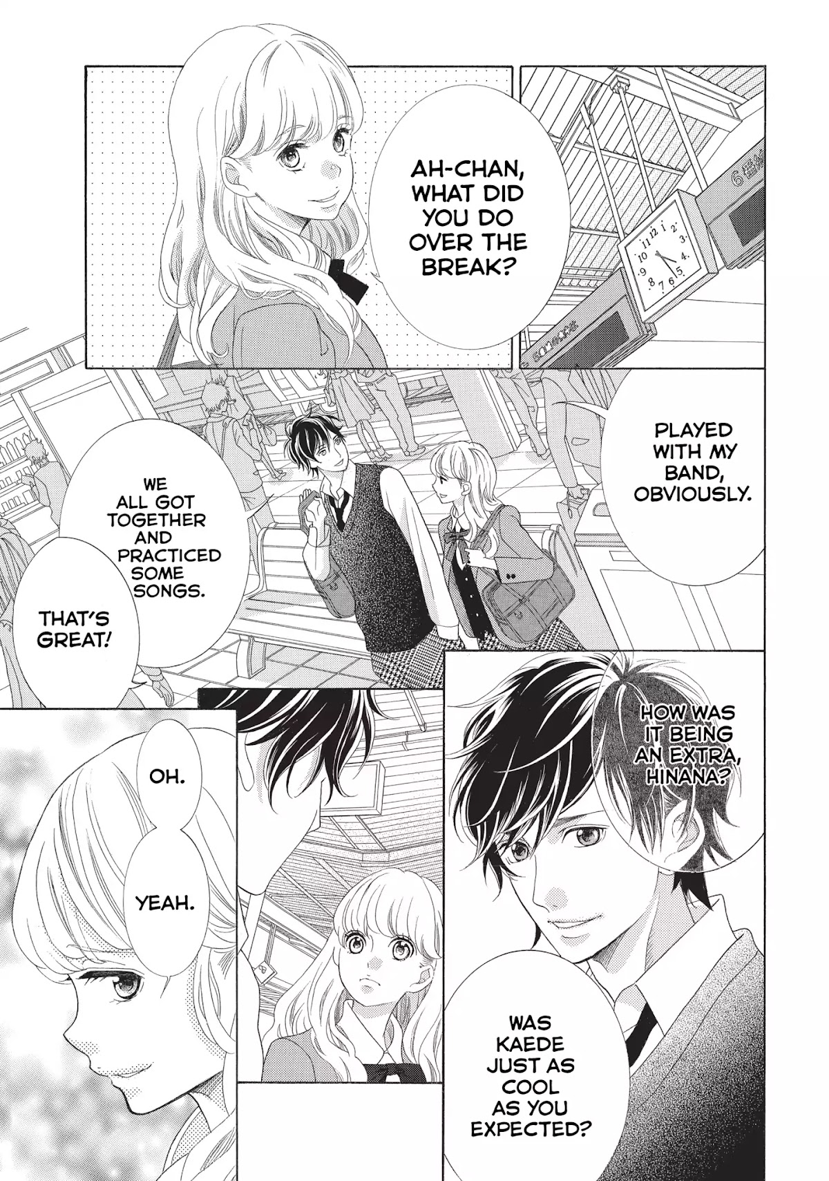 Gozen 0-ji, Kiss Shi ni Kite yo Chapter 1 page 83 - Chapter 1: Vol.1 Story 1: Someone Who Lives in a Different World