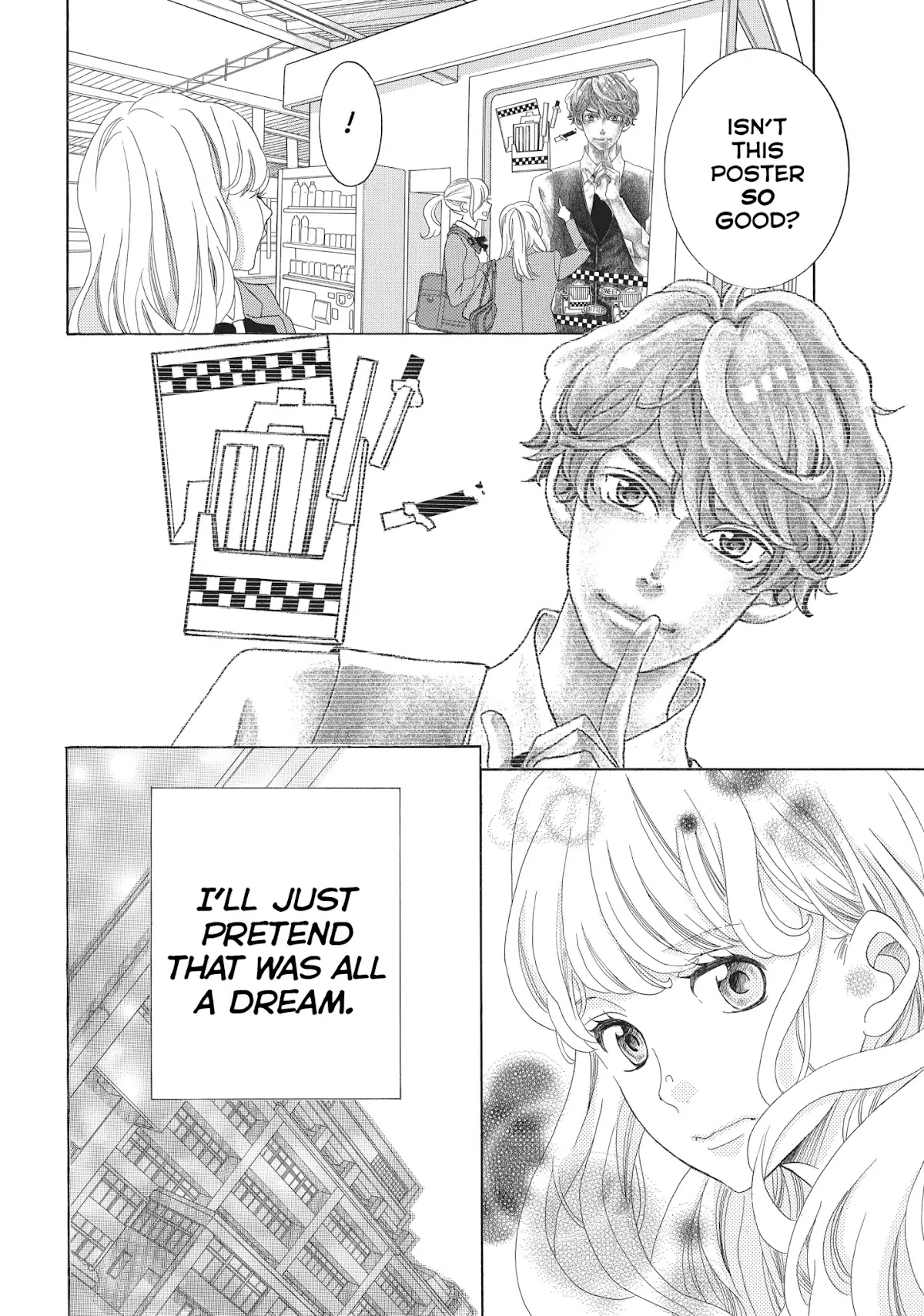 Gozen 0-ji, Kiss Shi ni Kite yo Chapter 1 page 84 - Chapter 1: Vol.1 Story 1: Someone Who Lives in a Different World