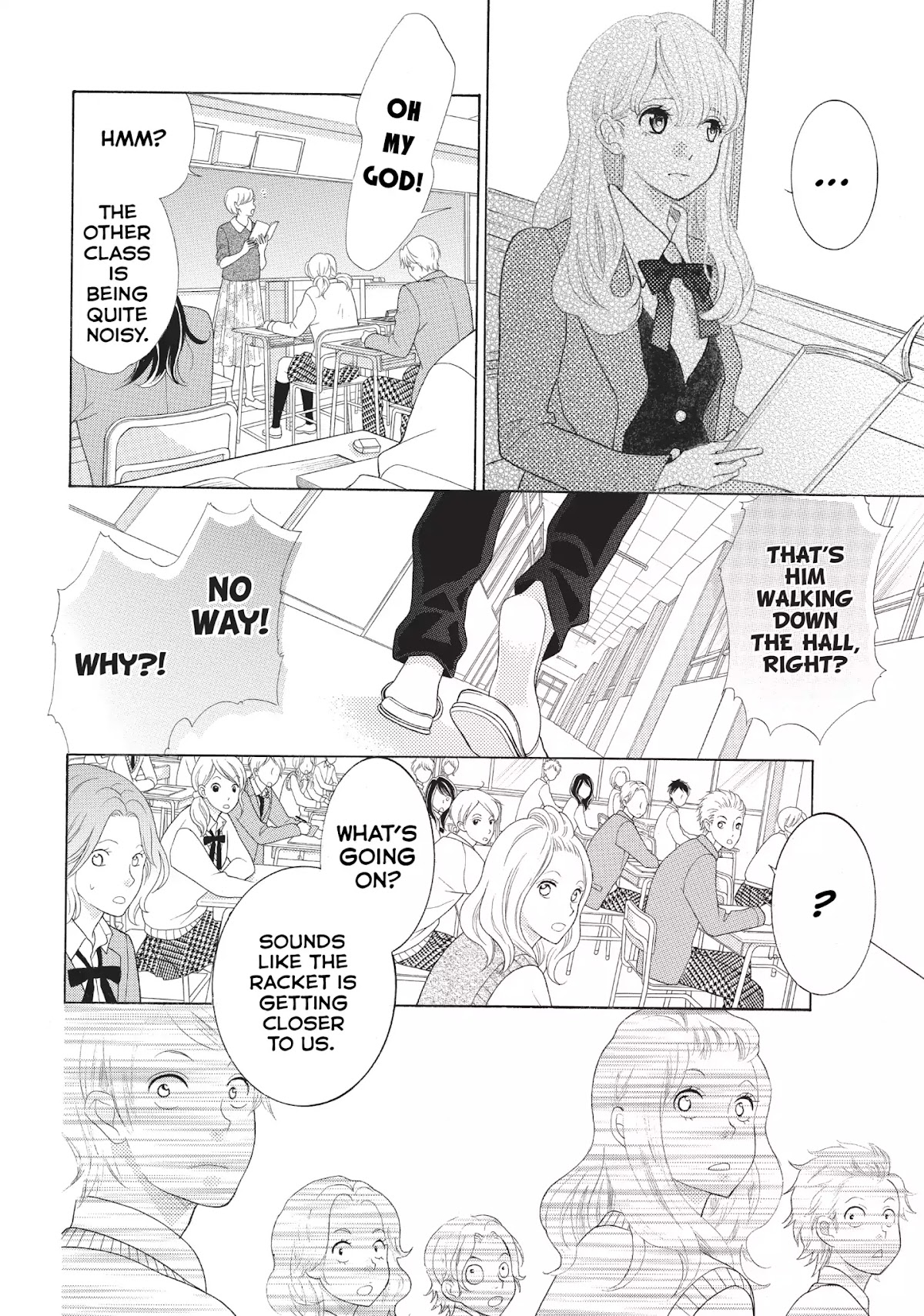Gozen 0-ji, Kiss Shi ni Kite yo Chapter 1 page 86 - Chapter 1: Vol.1 Story 1: Someone Who Lives in a Different World