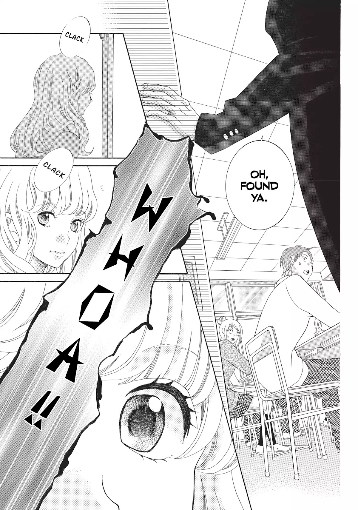 Gozen 0-ji, Kiss Shi ni Kite yo Chapter 1 page 87 - Chapter 1: Vol.1 Story 1: Someone Who Lives in a Different World
