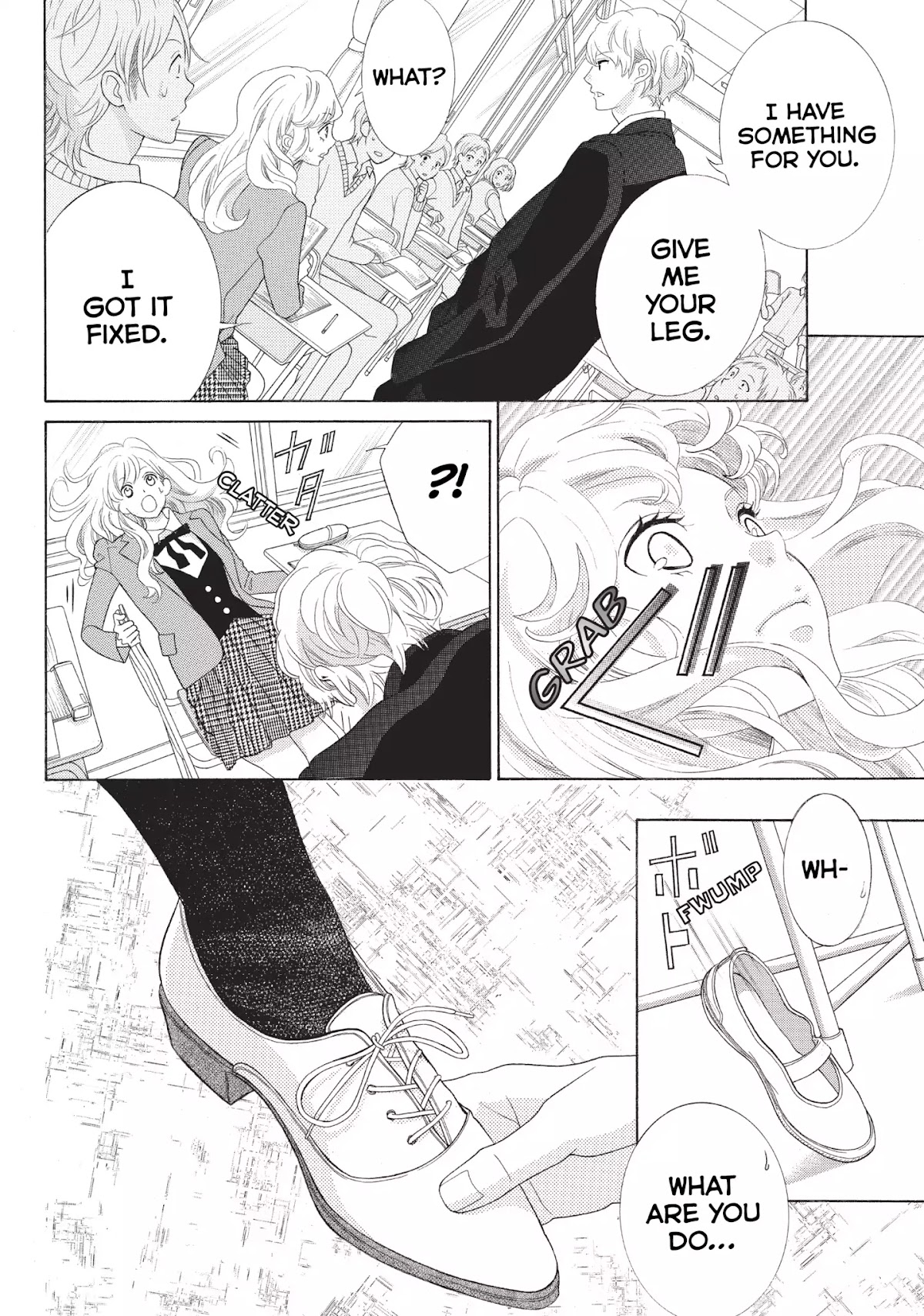 Gozen 0-ji, Kiss Shi ni Kite yo Chapter 1 page 89 - Chapter 1: Vol.1 Story 1: Someone Who Lives in a Different World