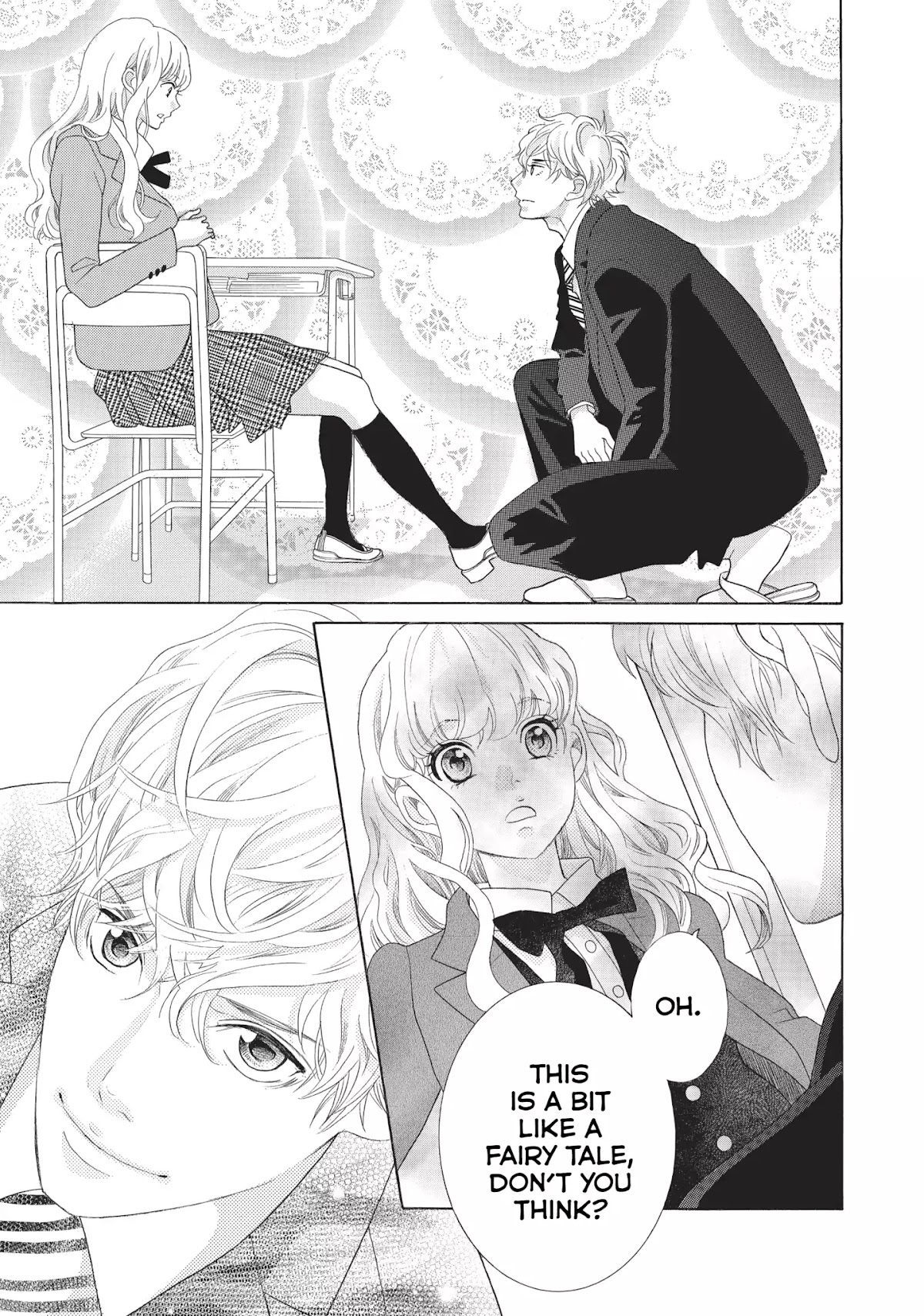 Gozen 0-ji, Kiss Shi ni Kite yo Chapter 1 page 90 - Chapter 1: Vol.1 Story 1: Someone Who Lives in a Different World
