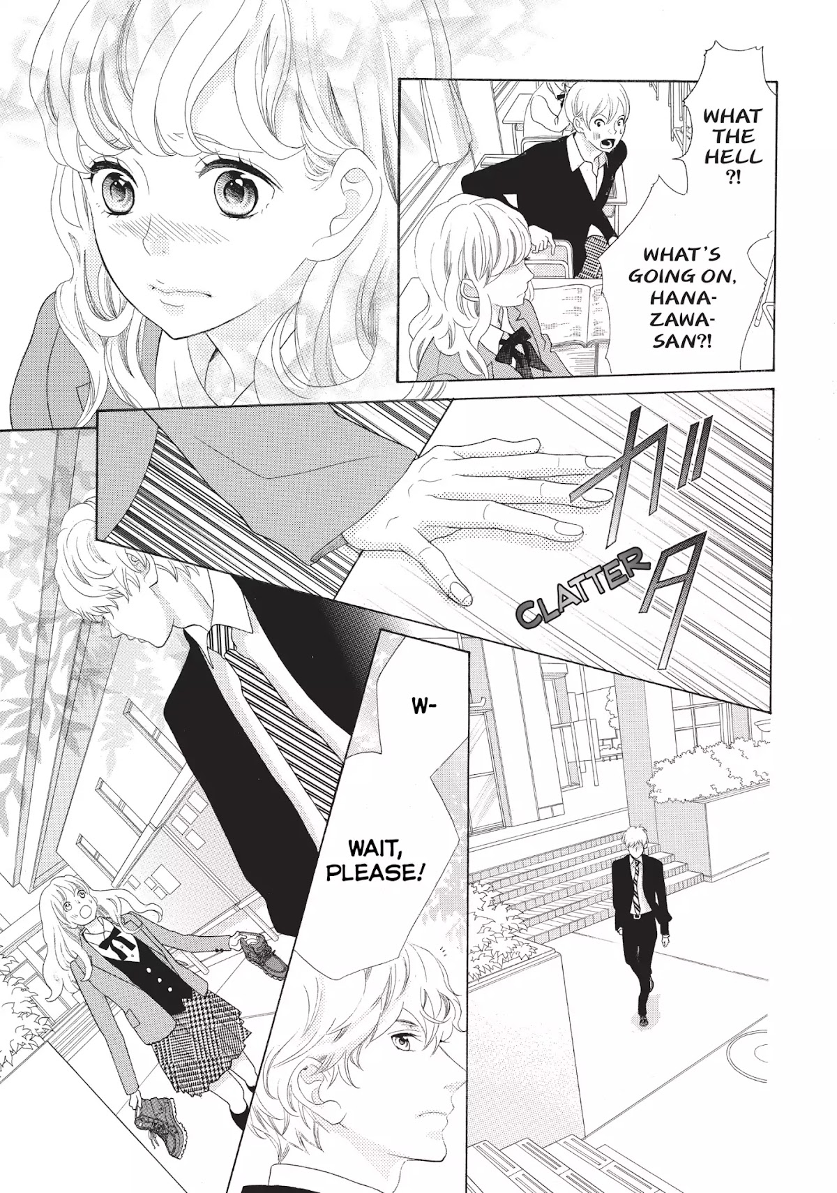 Gozen 0-ji, Kiss Shi ni Kite yo Chapter 1 page 92 - Chapter 1: Vol.1 Story 1: Someone Who Lives in a Different World