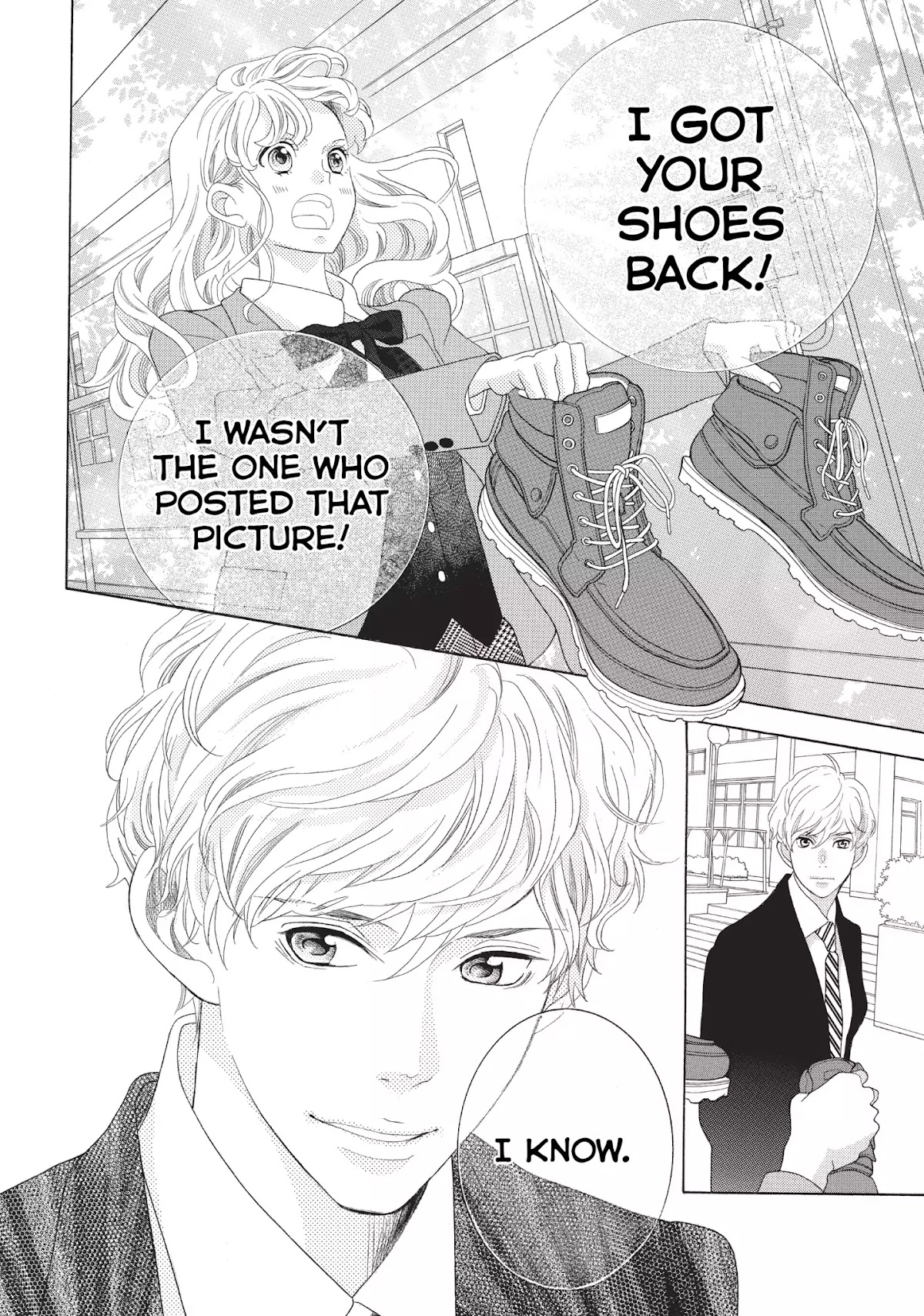 Gozen 0-ji, Kiss Shi ni Kite yo Chapter 1 page 93 - Chapter 1: Vol.1 Story 1: Someone Who Lives in a Different World