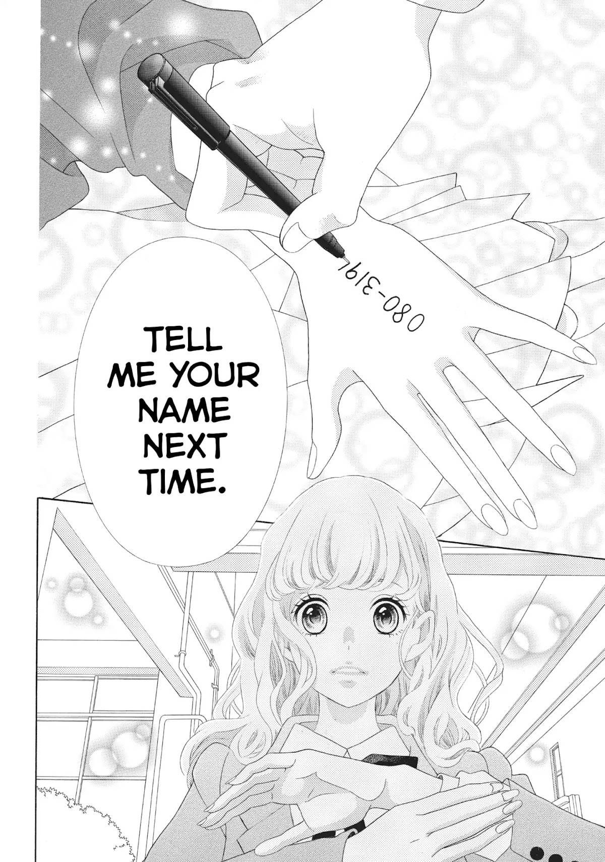 Gozen 0-ji, Kiss Shi ni Kite yo Chapter 1 page 95 - Chapter 1: Vol.1 Story 1: Someone Who Lives in a Different World
