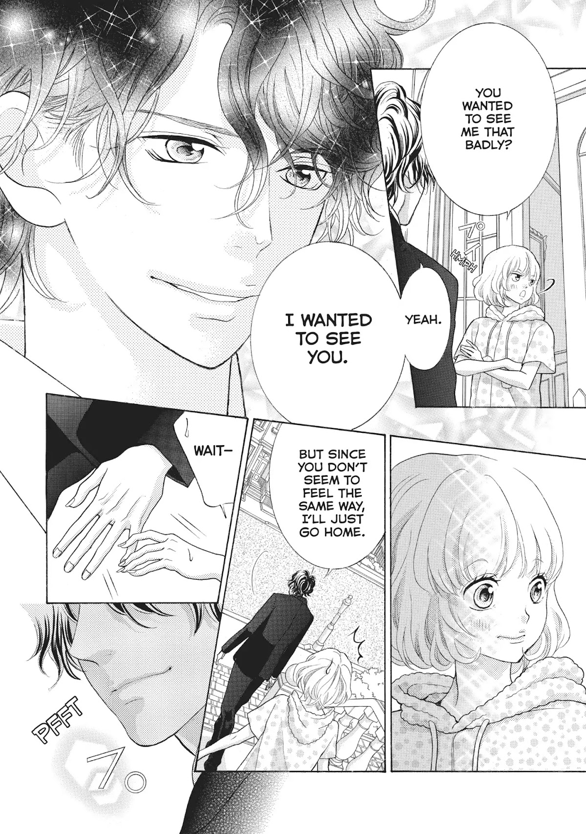 Gozen 0-ji, Kiss Shi ni Kite yo Chapter 10.5 page 10 - Vol.3 Special Chapter: The Genius Girl's Happy Wedding
