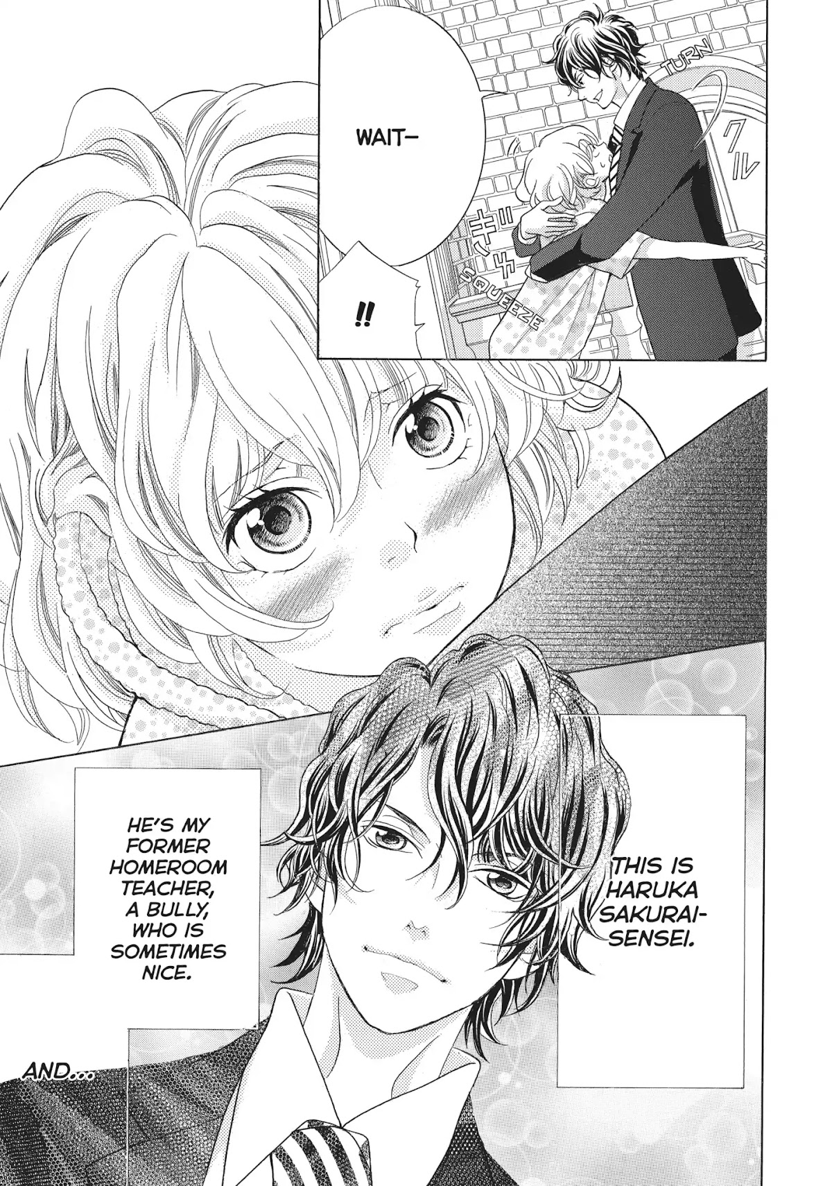 Gozen 0-ji, Kiss Shi ni Kite yo Chapter 10.5 page 11 - Vol.3 Special Chapter: The Genius Girl's Happy Wedding