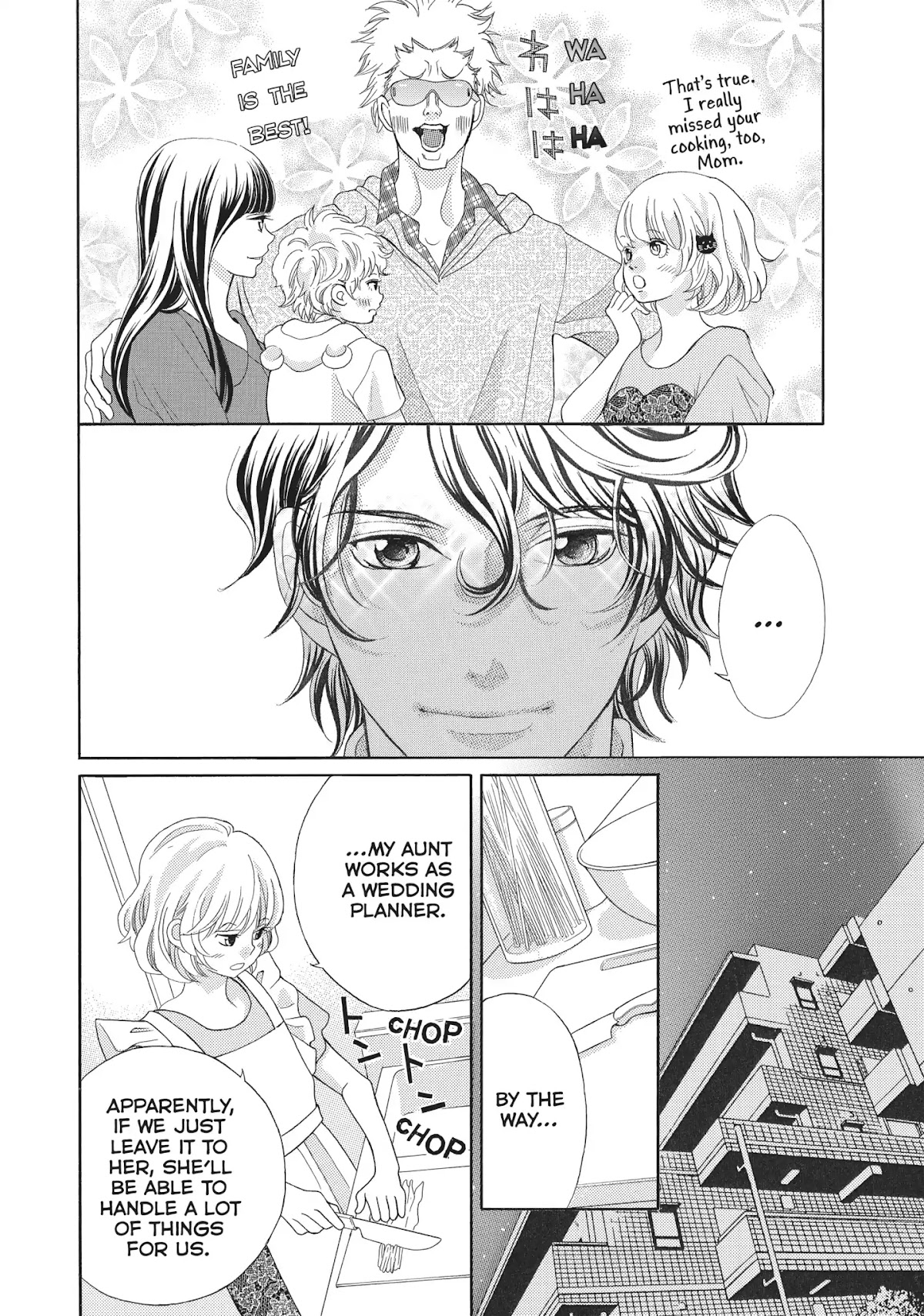 Gozen 0-ji, Kiss Shi ni Kite yo Chapter 10.5 page 14 - Vol.3 Special Chapter: The Genius Girl's Happy Wedding