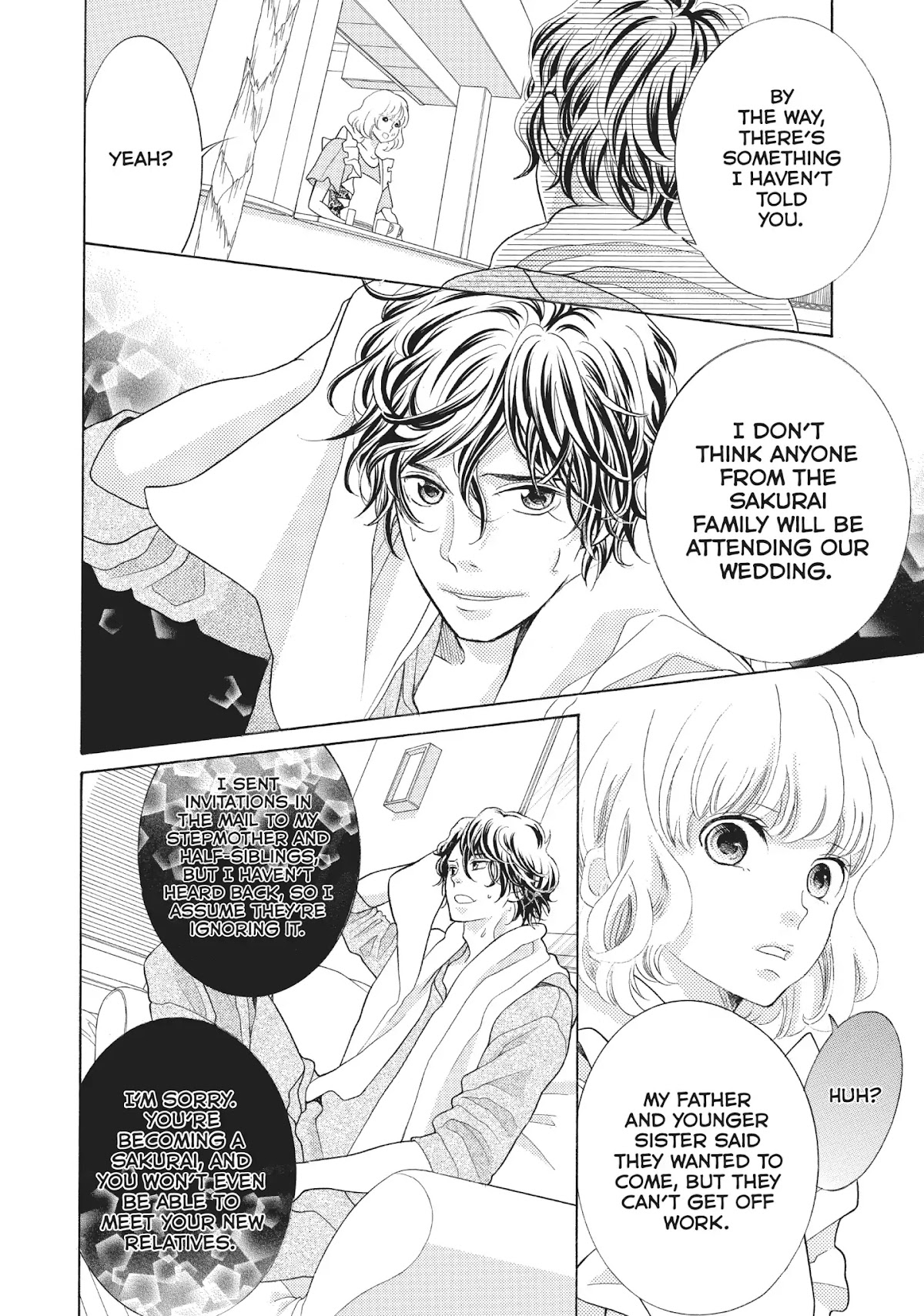 Gozen 0-ji, Kiss Shi ni Kite yo Chapter 10.5 page 16 - Vol.3 Special Chapter: The Genius Girl's Happy Wedding