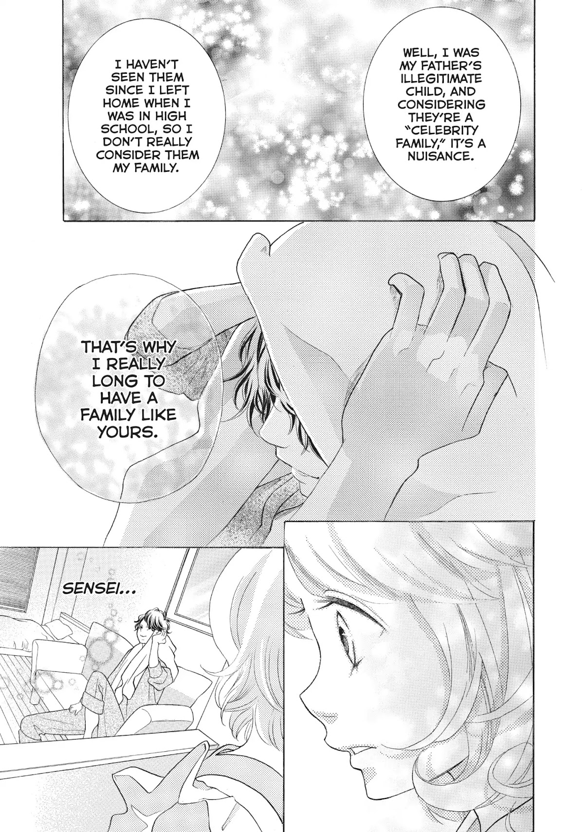 Gozen 0-ji, Kiss Shi ni Kite yo Chapter 10.5 page 17 - Vol.3 Special Chapter: The Genius Girl's Happy Wedding