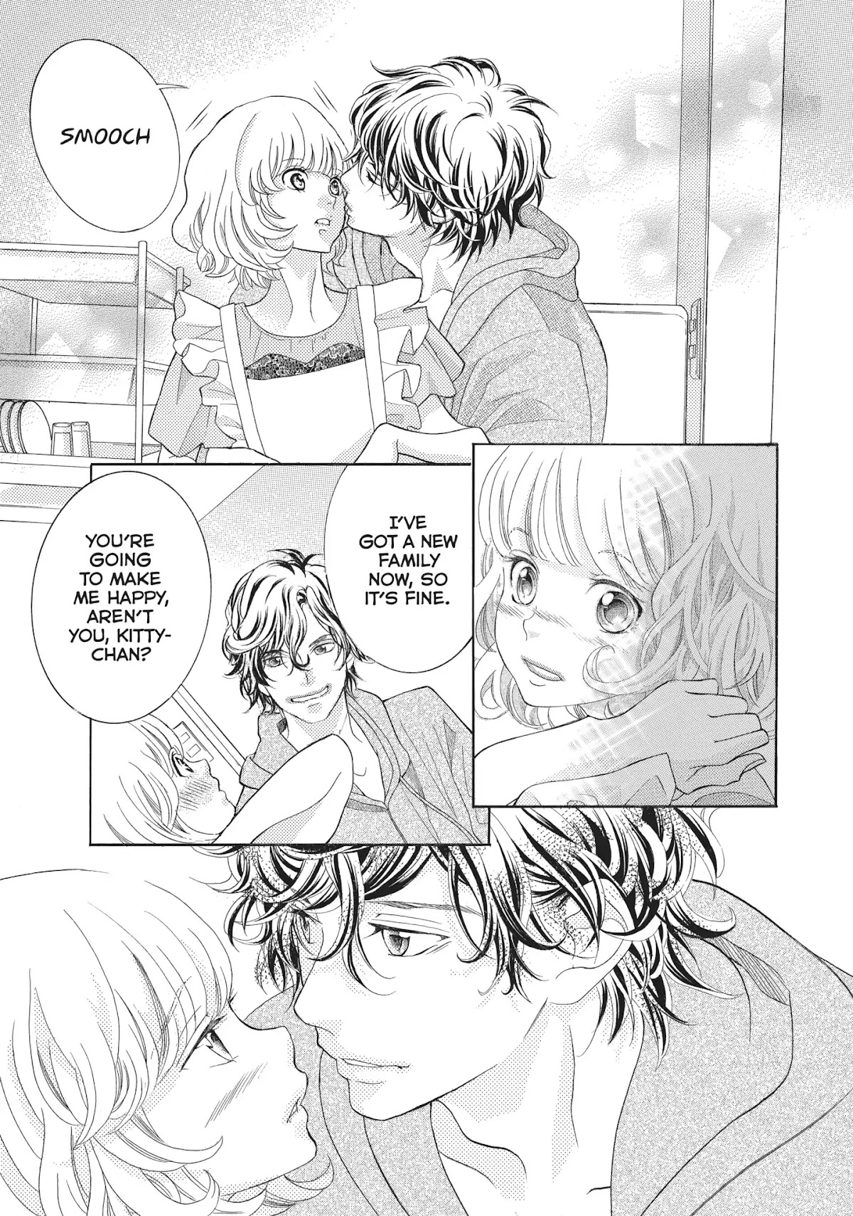 Gozen 0-ji, Kiss Shi ni Kite yo Chapter 10.5 page 19 - Vol.3 Special Chapter: The Genius Girl's Happy Wedding