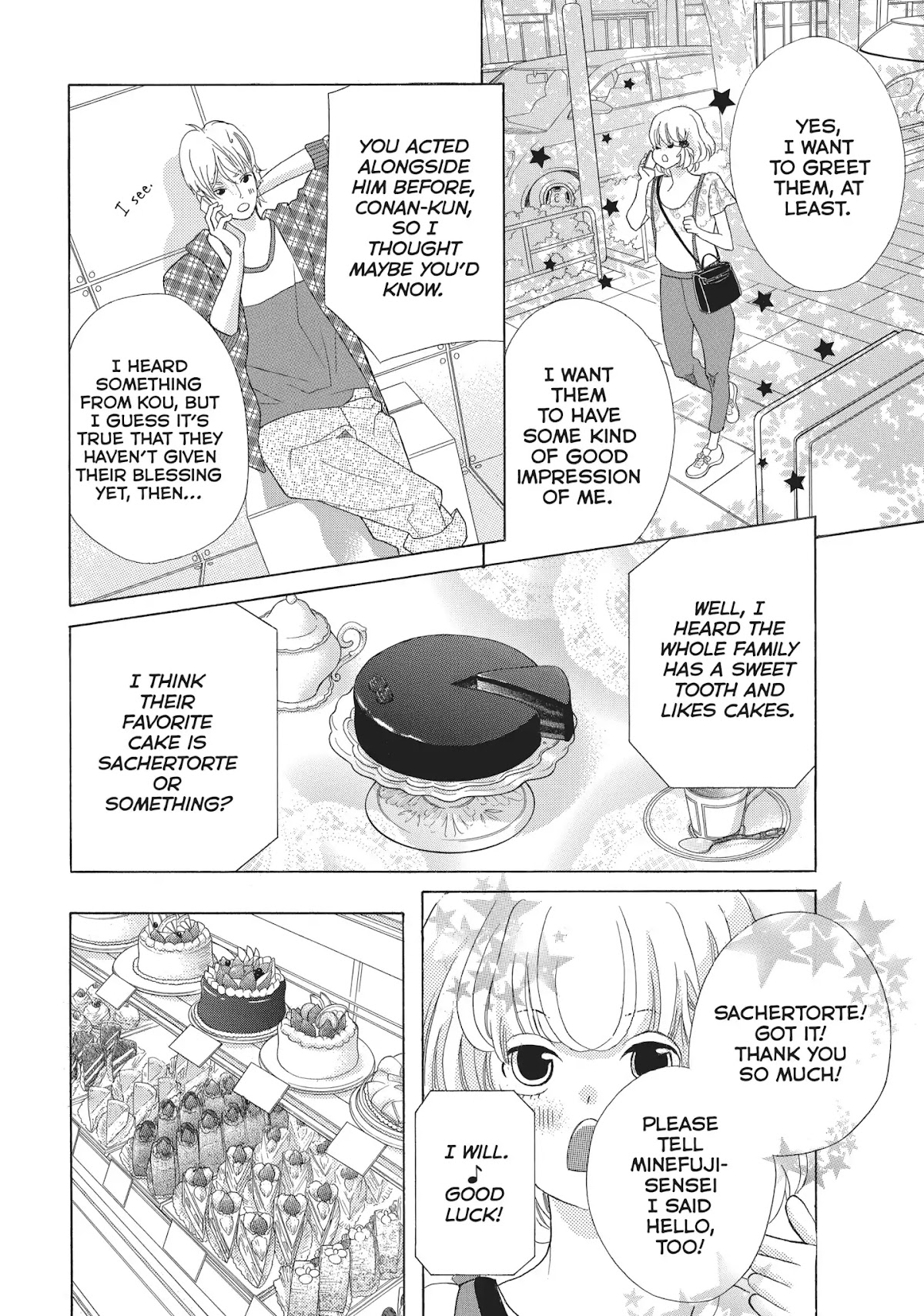 Gozen 0-ji, Kiss Shi ni Kite yo Chapter 10.5 page 24 - Vol.3 Special Chapter: The Genius Girl's Happy Wedding