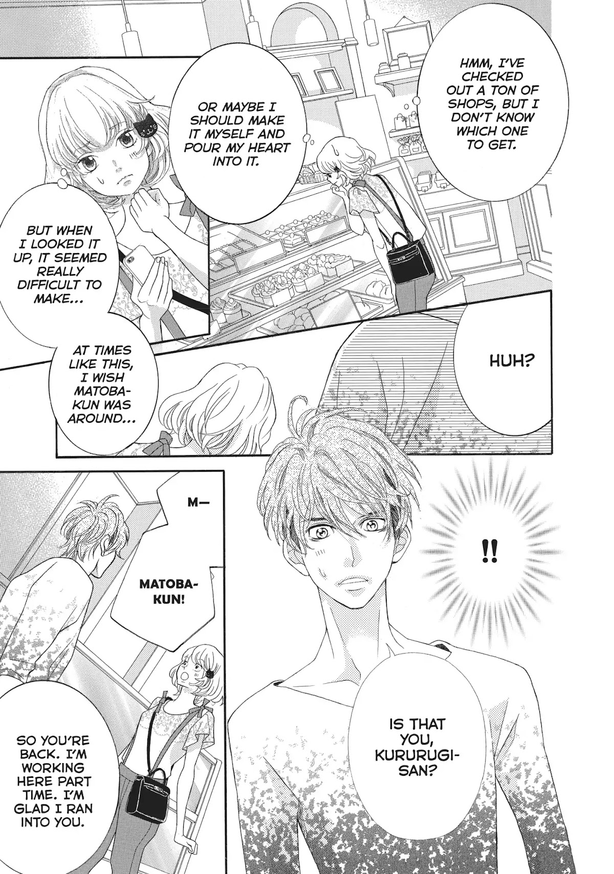 Gozen 0-ji, Kiss Shi ni Kite yo Chapter 10.5 page 25 - Vol.3 Special Chapter: The Genius Girl's Happy Wedding