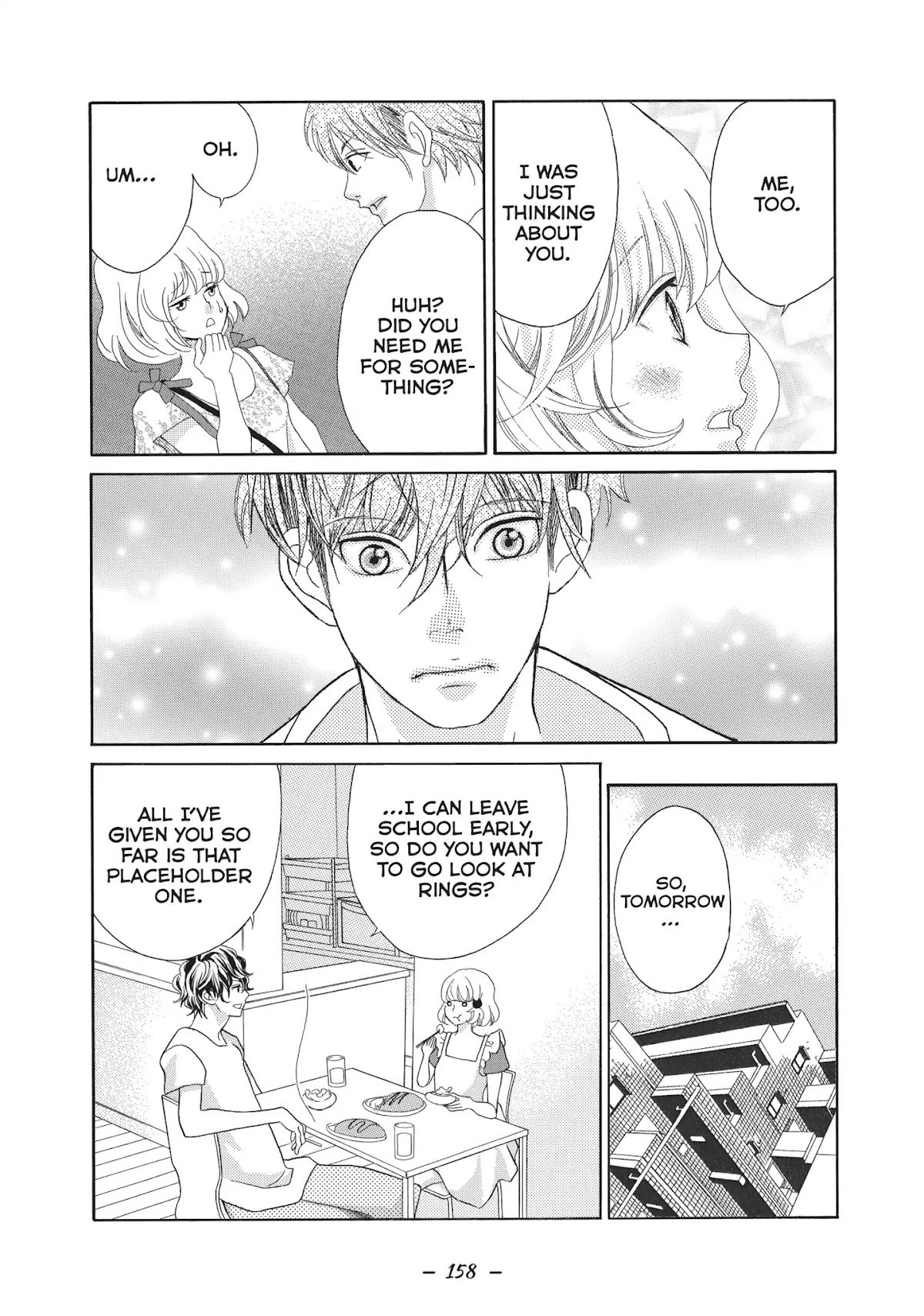 Gozen 0-ji, Kiss Shi ni Kite yo Chapter 10.5 page 26 - Vol.3 Special Chapter: The Genius Girl's Happy Wedding