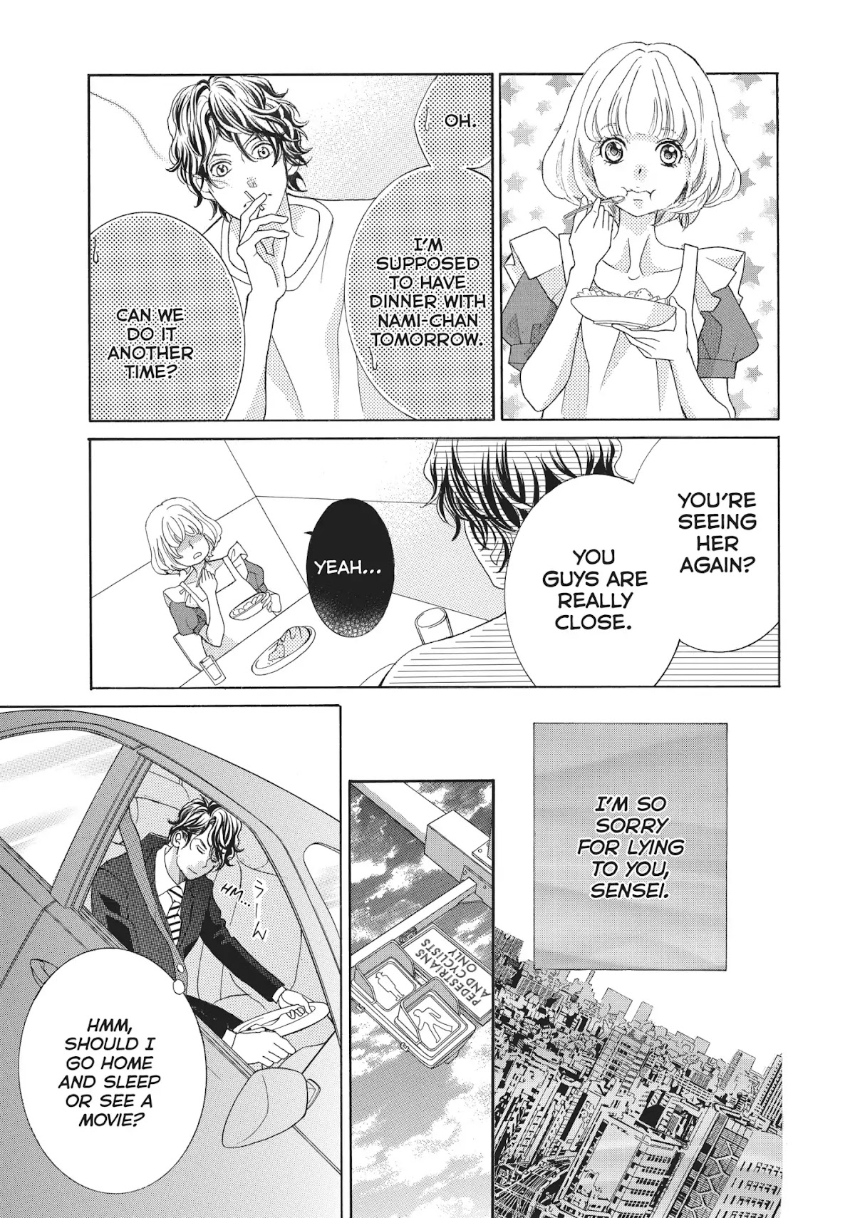 Gozen 0-ji, Kiss Shi ni Kite yo Chapter 10.5 page 27 - Vol.3 Special Chapter: The Genius Girl's Happy Wedding