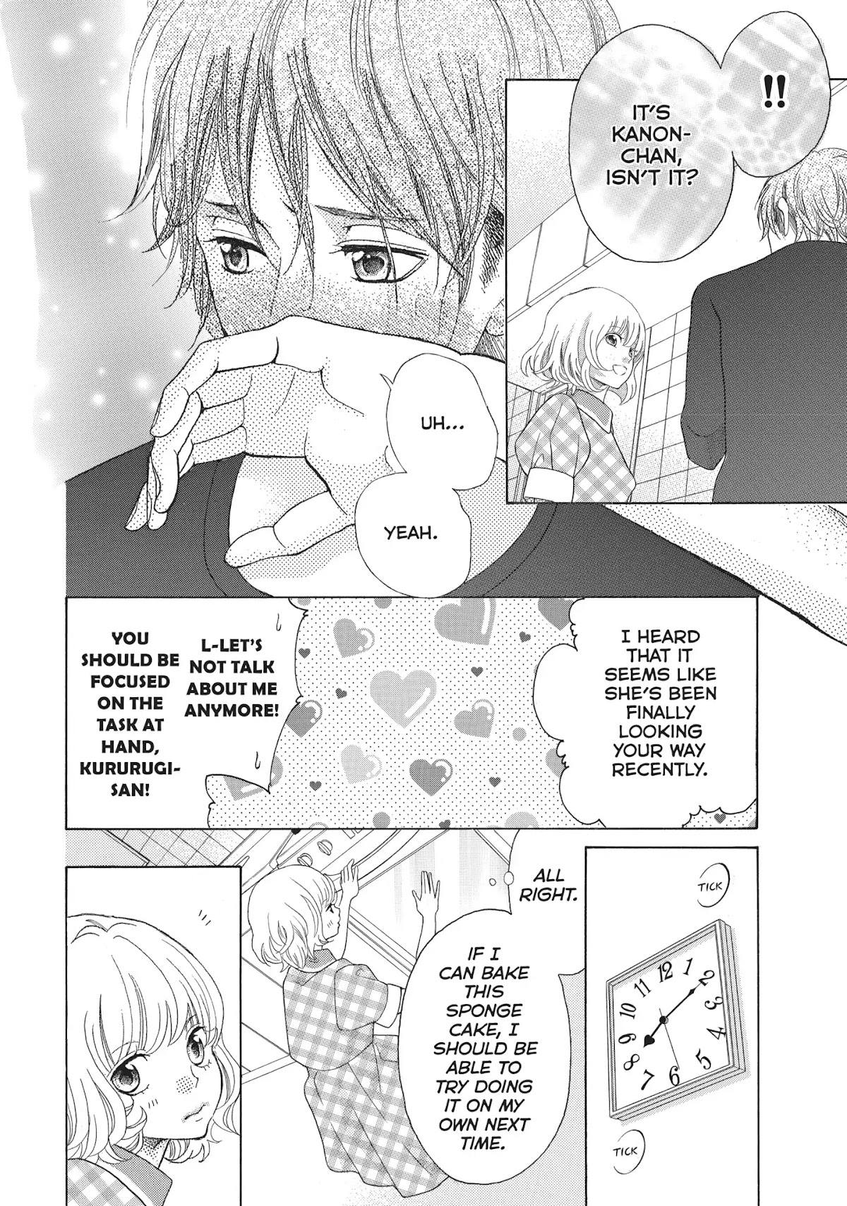 Gozen 0-ji, Kiss Shi ni Kite yo Chapter 10.5 page 30 - Vol.3 Special Chapter: The Genius Girl's Happy Wedding