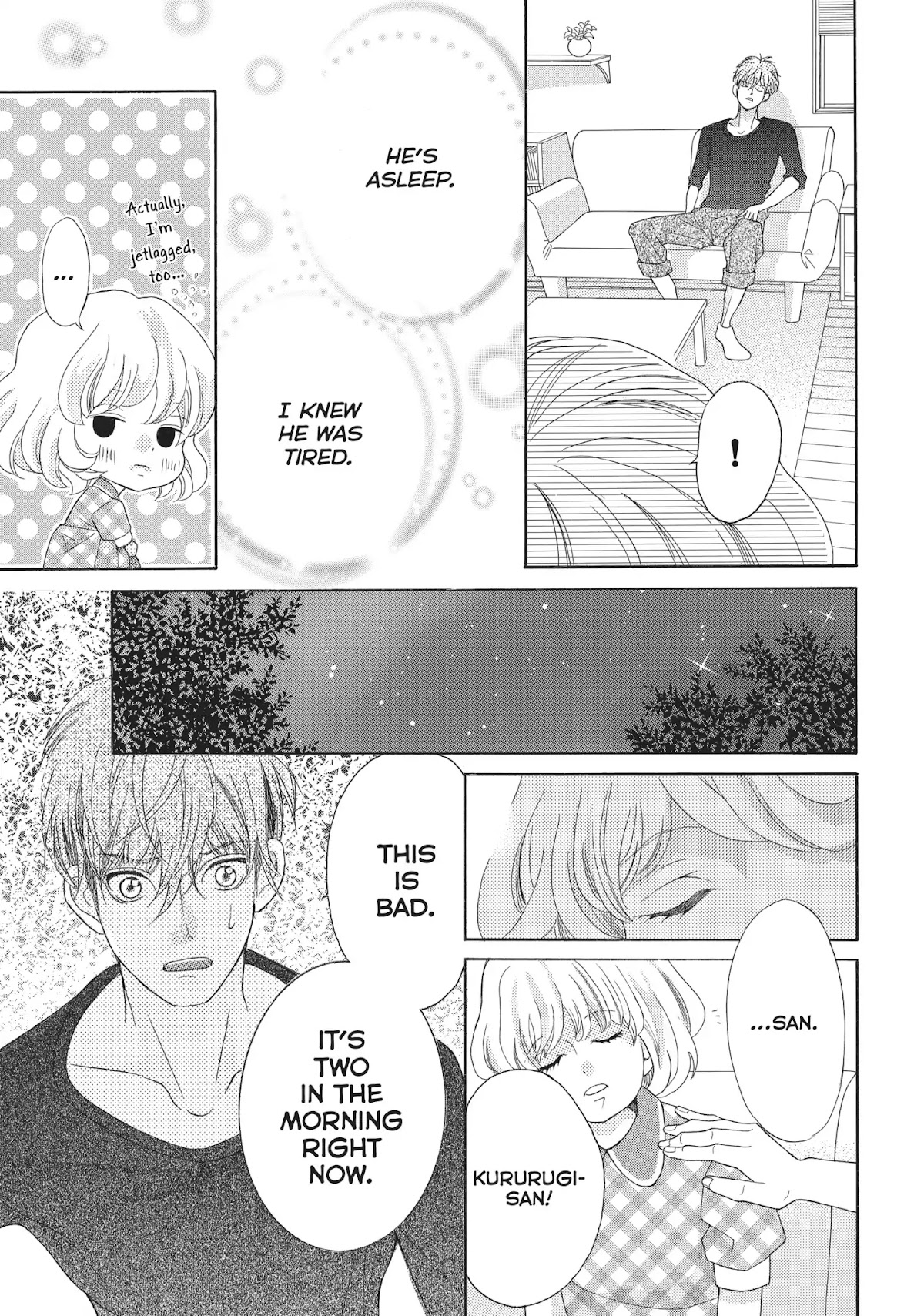 Gozen 0-ji, Kiss Shi ni Kite yo Chapter 10.5 page 31 - Vol.3 Special Chapter: The Genius Girl's Happy Wedding