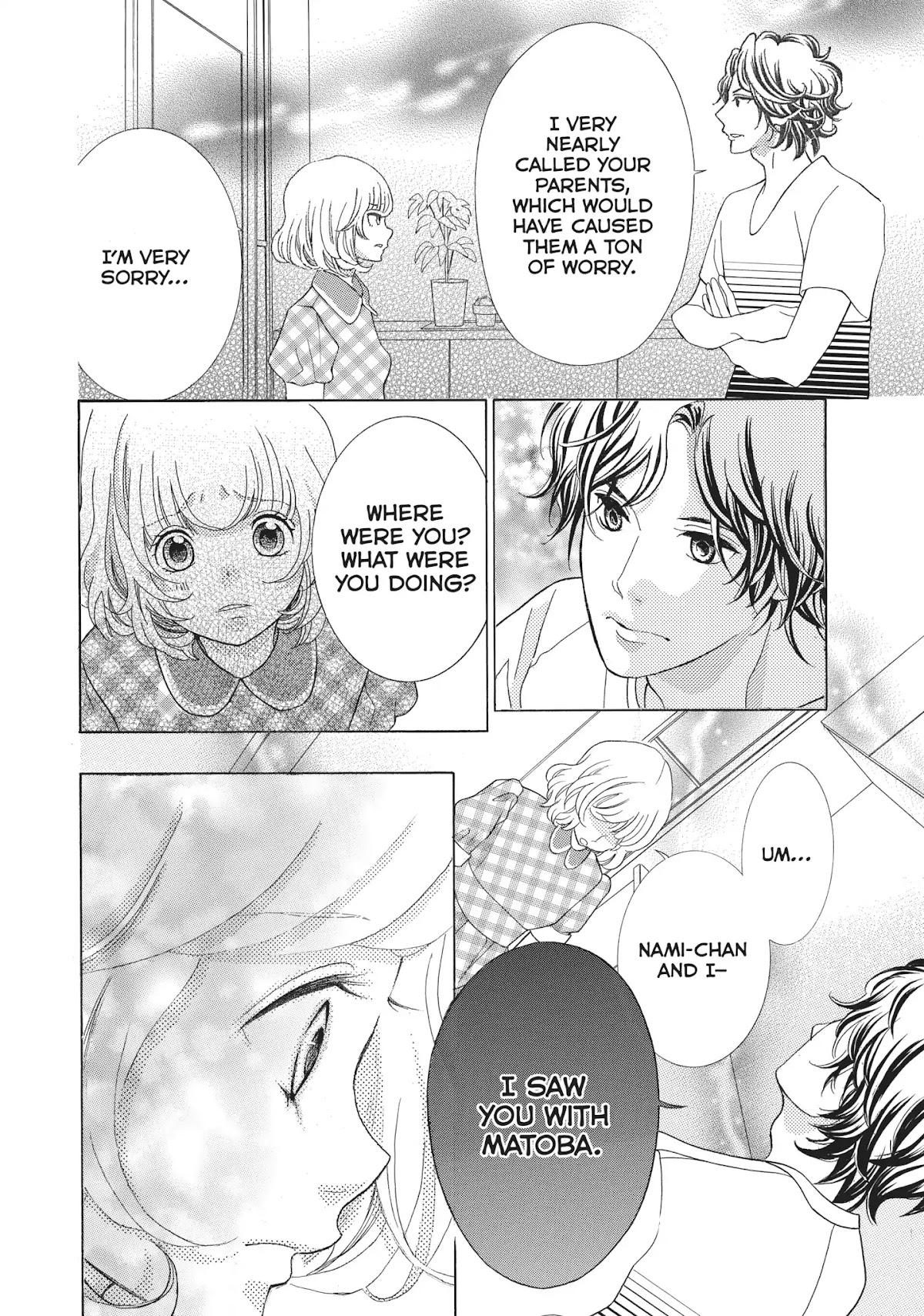 Gozen 0-ji, Kiss Shi ni Kite yo Chapter 10.5 page 34 - Vol.3 Special Chapter: The Genius Girl's Happy Wedding