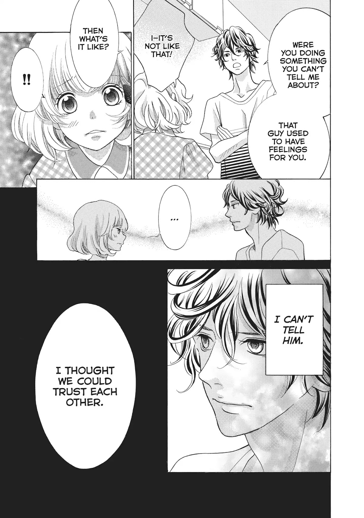 Gozen 0-ji, Kiss Shi ni Kite yo Chapter 10.5 page 35 - Vol.3 Special Chapter: The Genius Girl's Happy Wedding